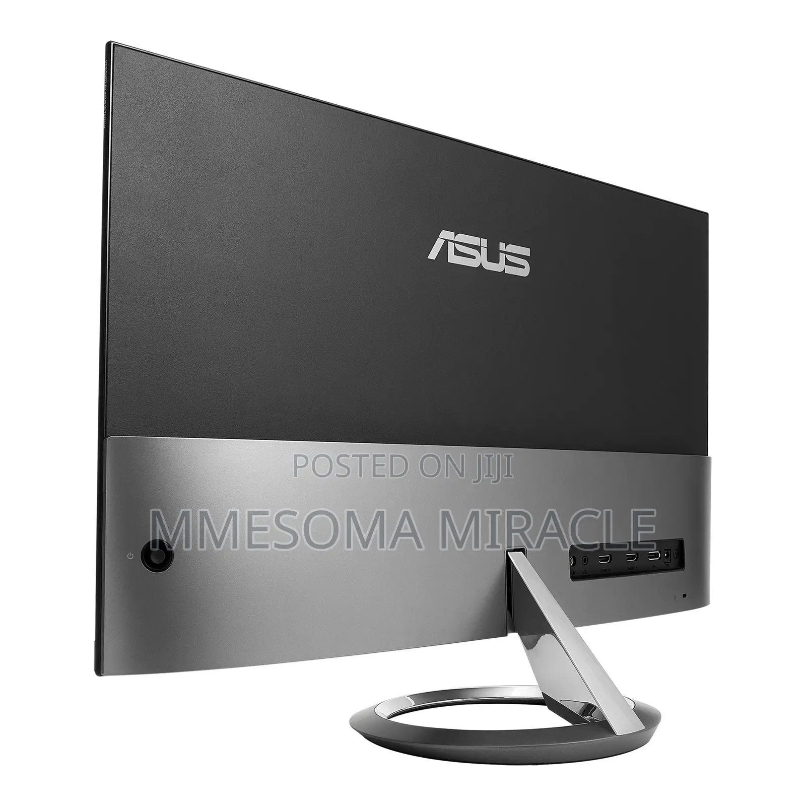ASUS MZ27AQ 27 Inches Designo Ultraslim Consumer Monitor