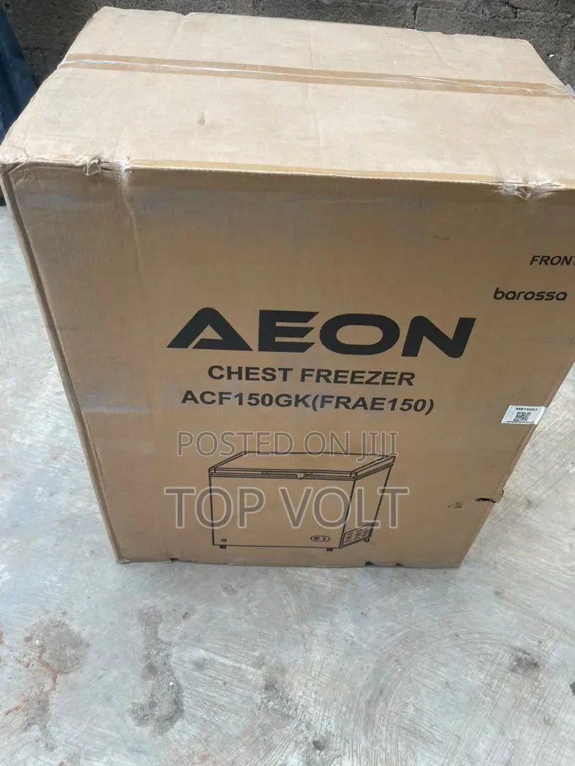 Aeon 150L Powerful Cooling Freezer