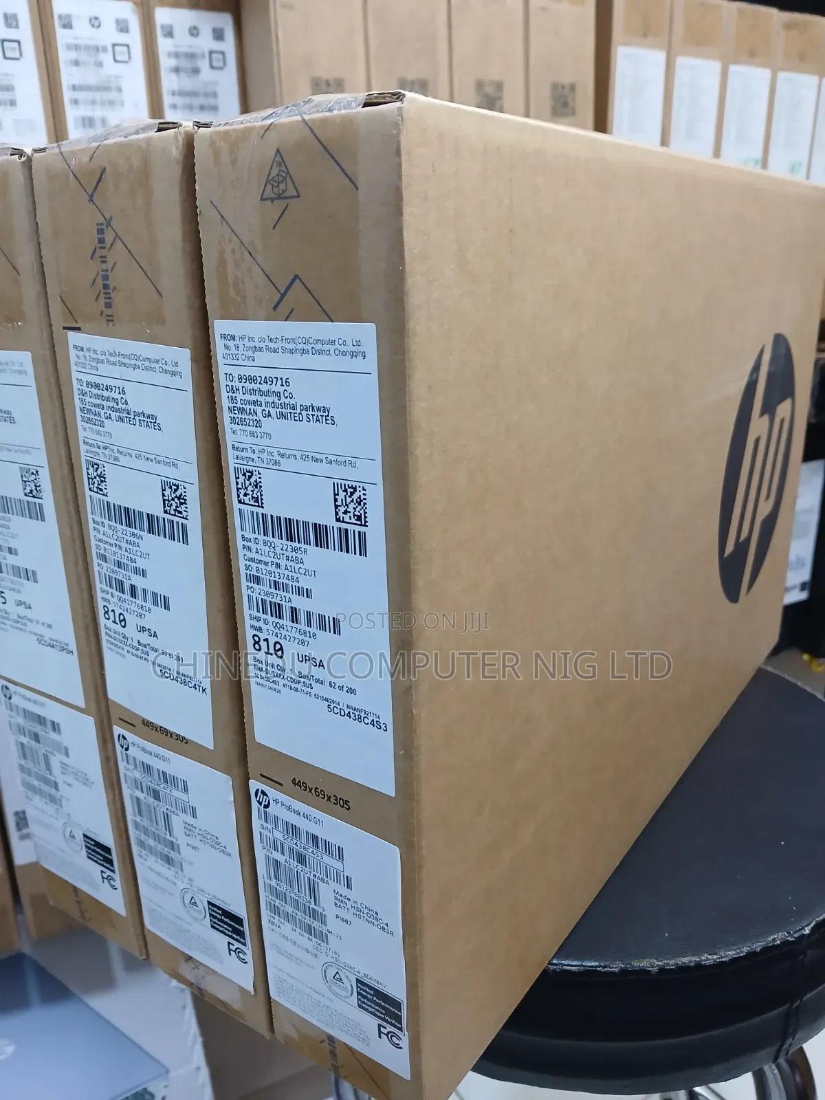 New Laptop HP ProBook 440 16GB Intel Core Ultra 5 SSD 256GB