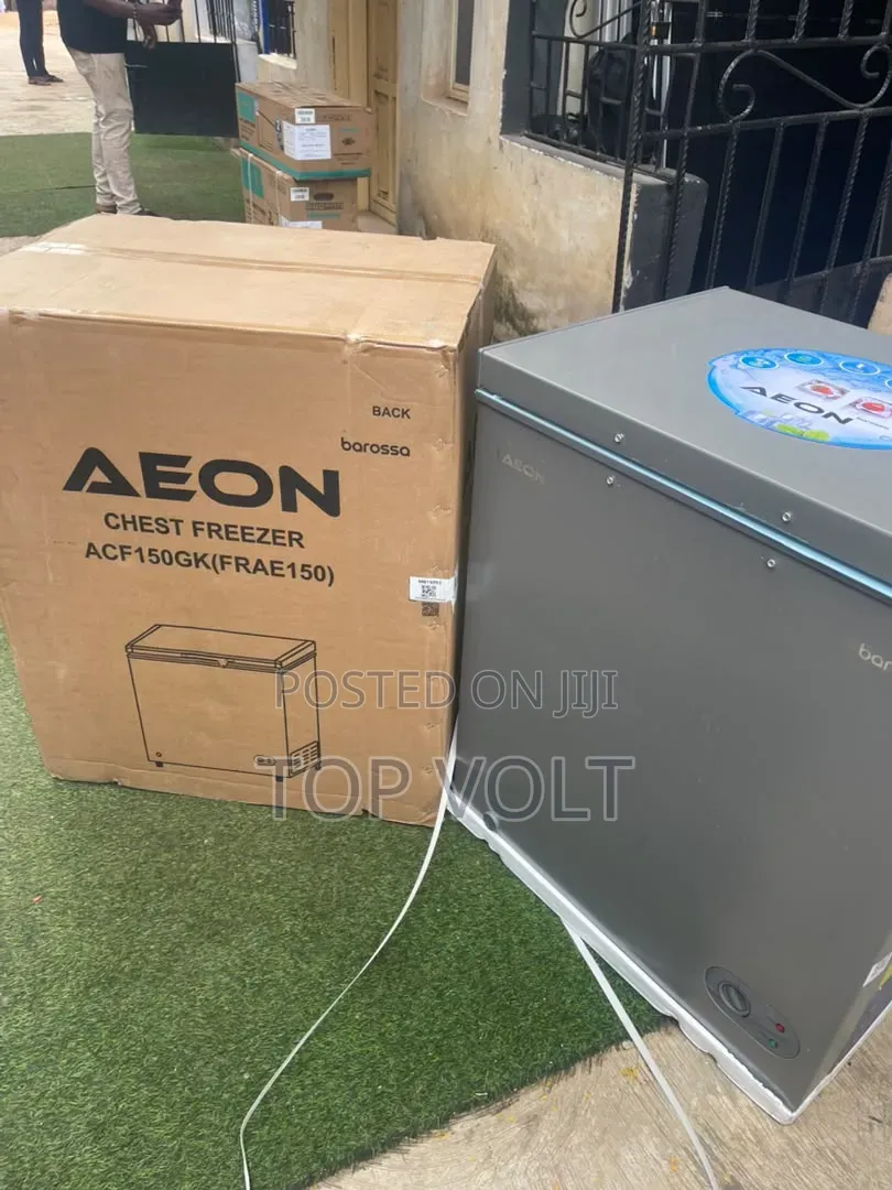 Aeon 150L Powerful Cooling Freezer