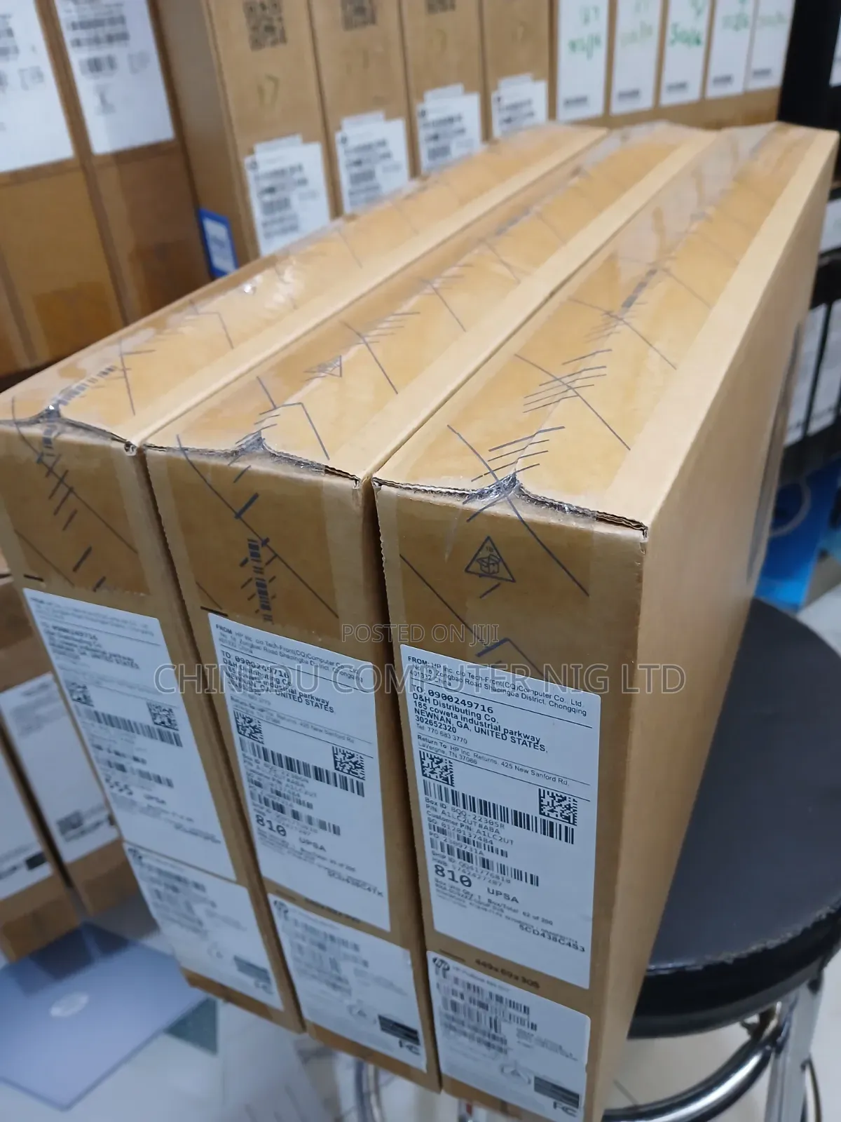 New Laptop HP ProBook 440 16GB Intel Core Ultra 5 SSD 256GB
