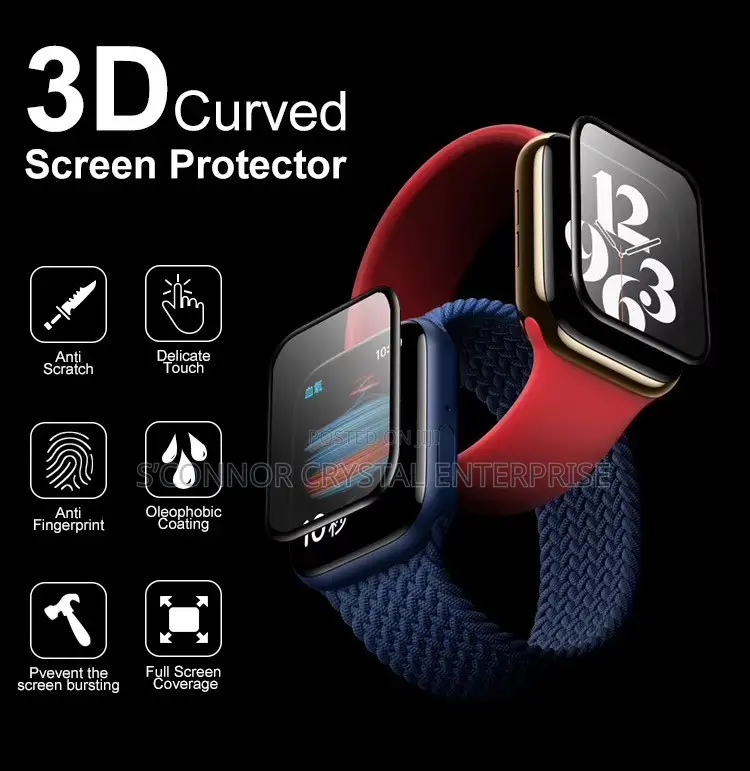 Iwatch/Smartwatch Screen Guard