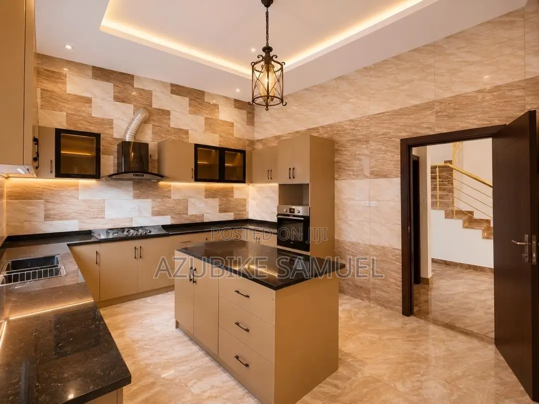 Furnished 5bdrm Duplex in Parkview Estate, for rent