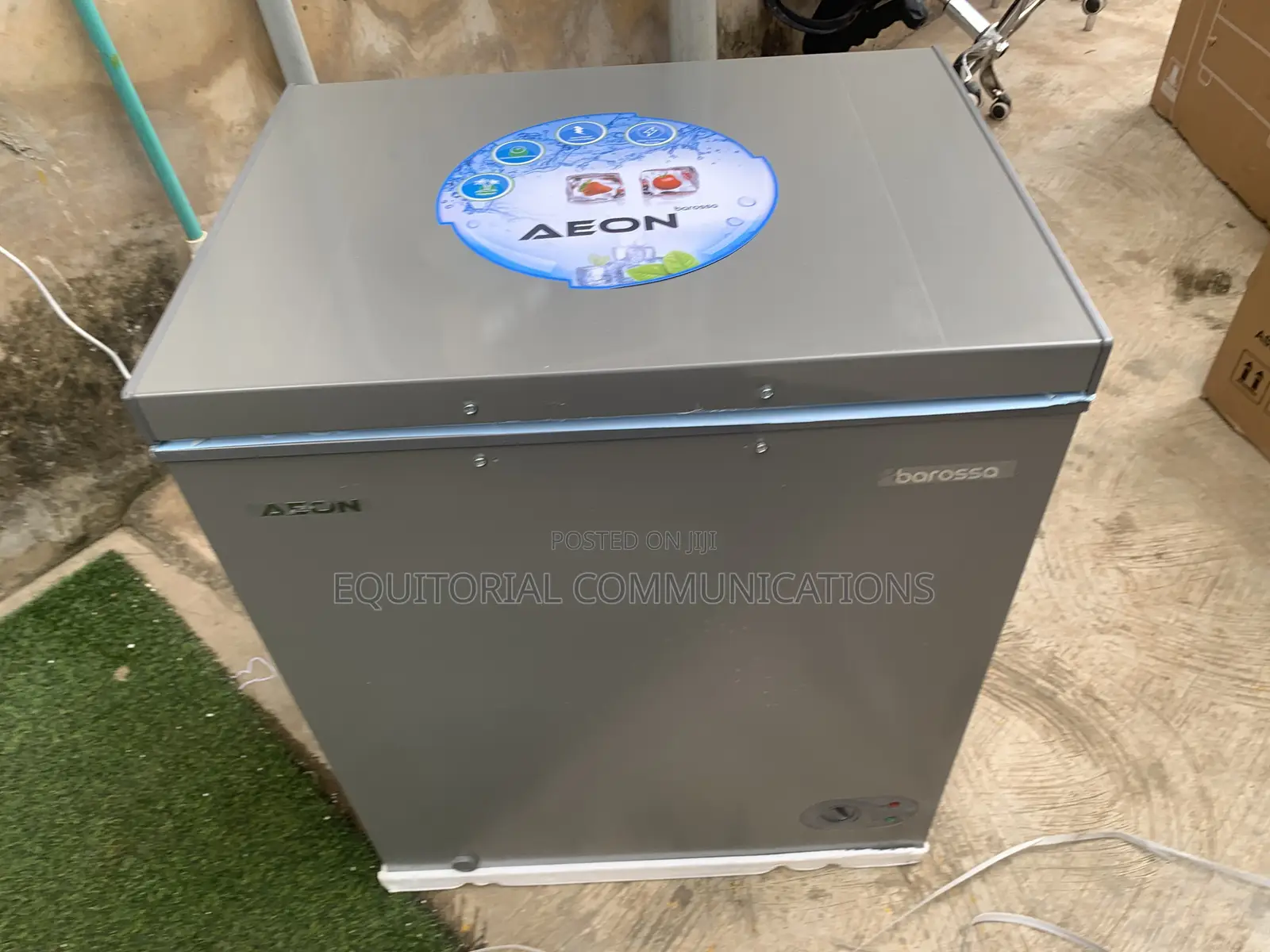 AEON ACF150GK 150L – Everyday Freezing Made Easy