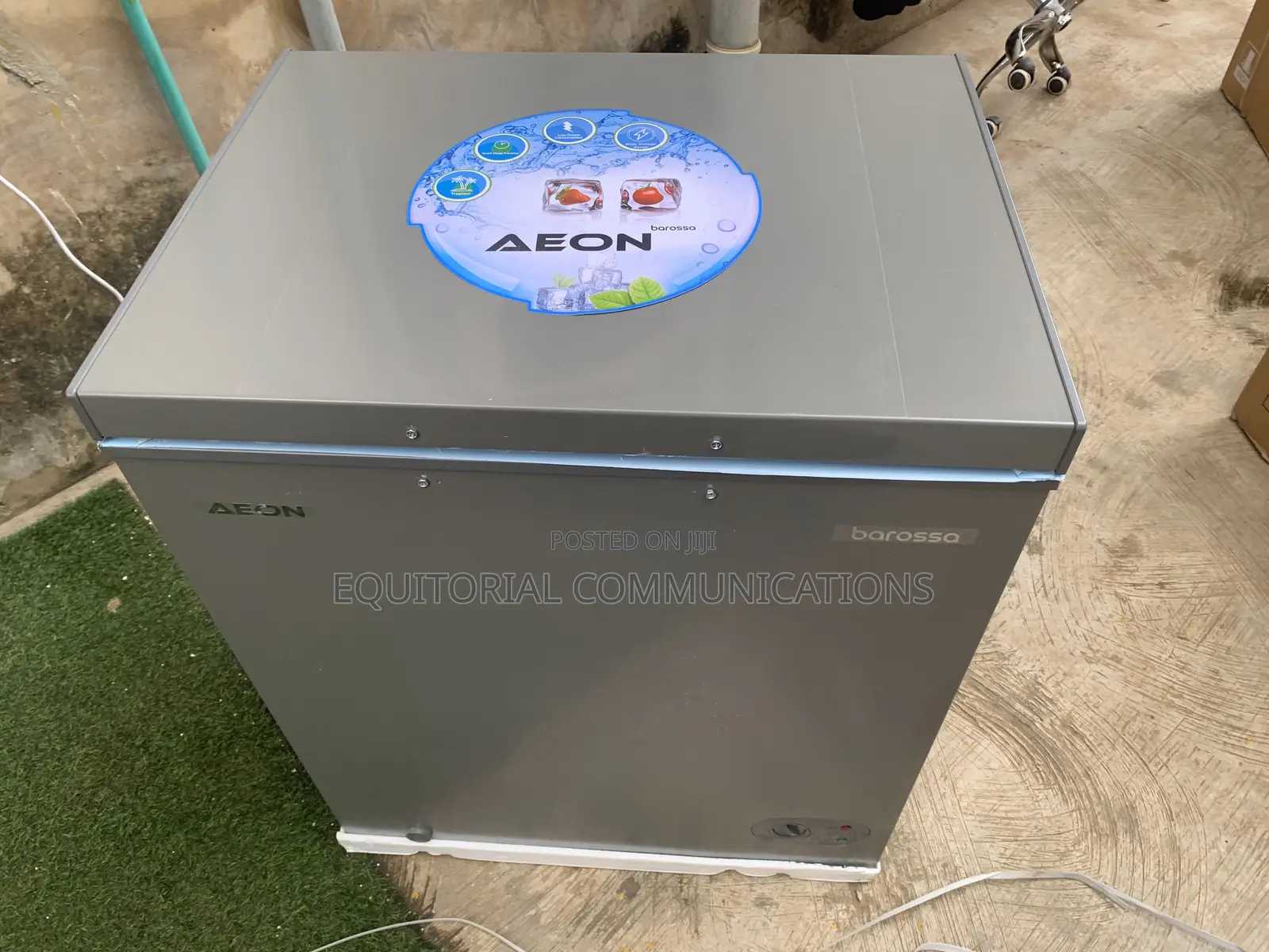 AEON ACF150GK – 150L Efficient Deep Freezing Performance