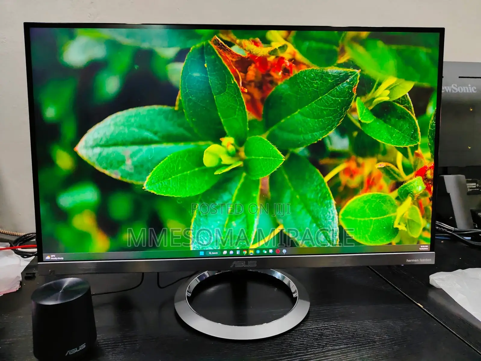 ASUS MZ27AQ 27 Inches Designo Ultraslim Consumer Monitor