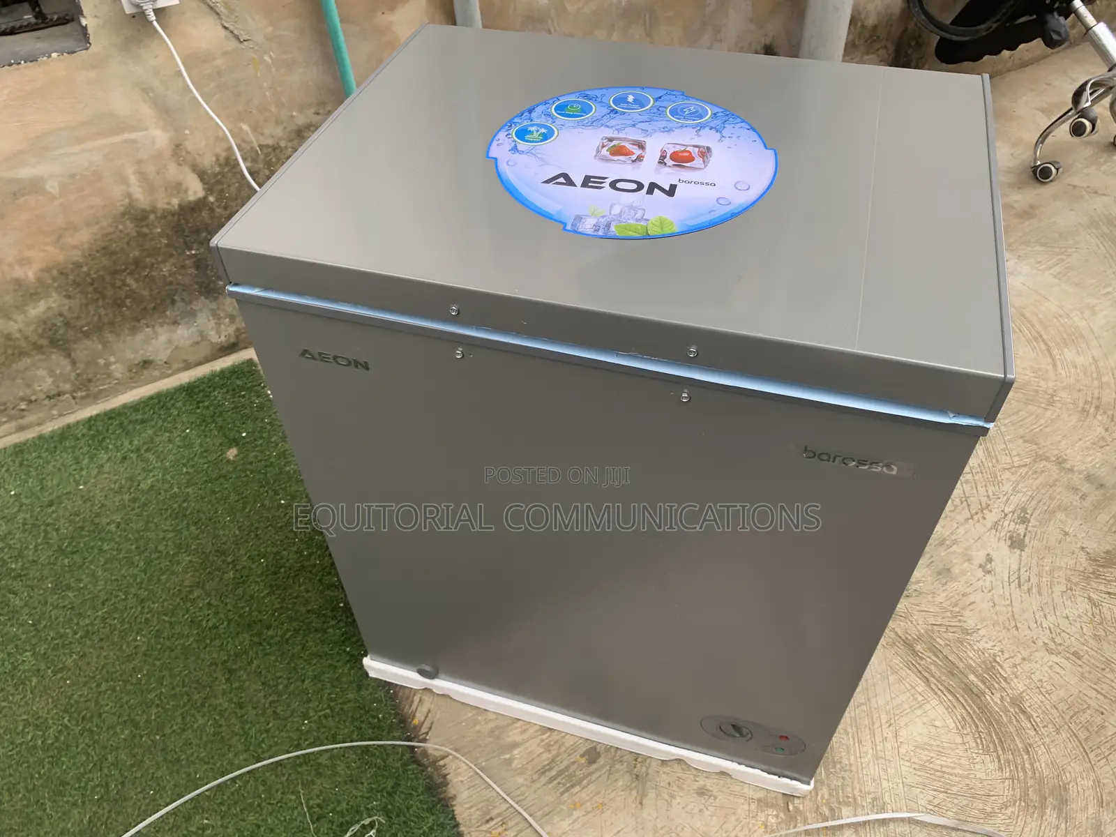 AEON 150L Freezer – Perfect for Meat Fish Storage