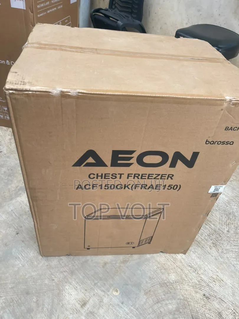 Aeon 150L Spacious Freezer