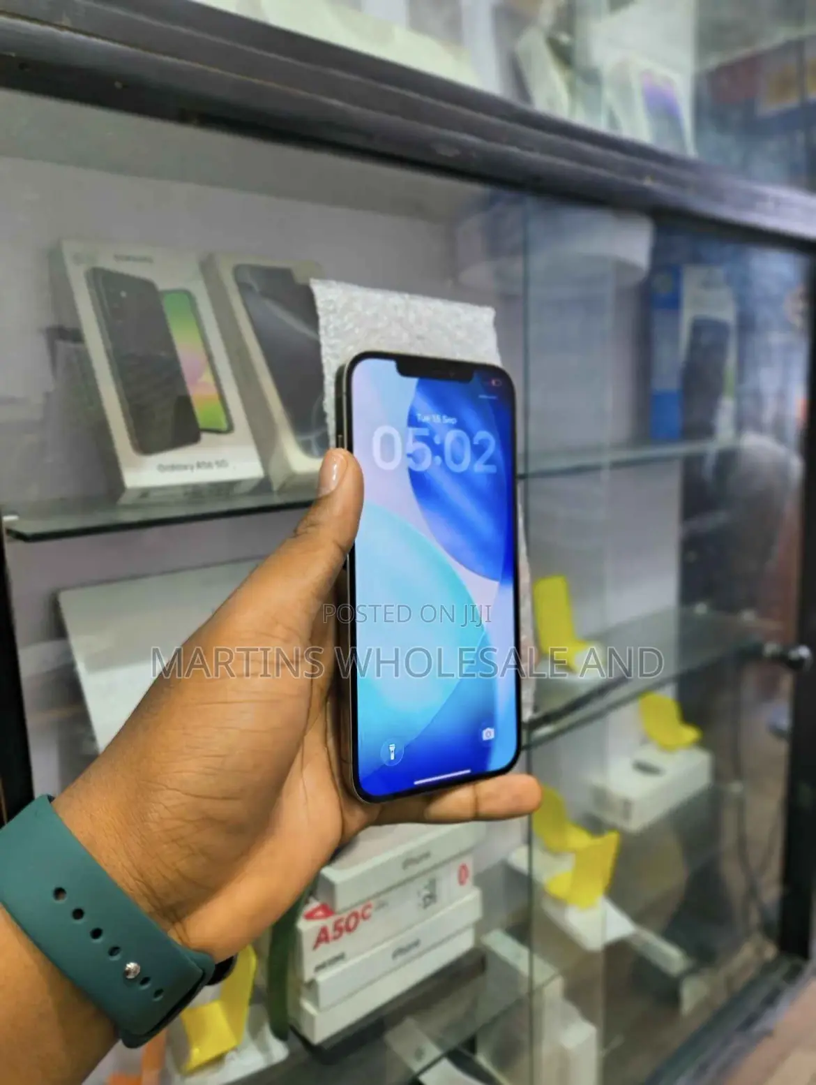Apple iPhone 12 Pro Max 512 GB White