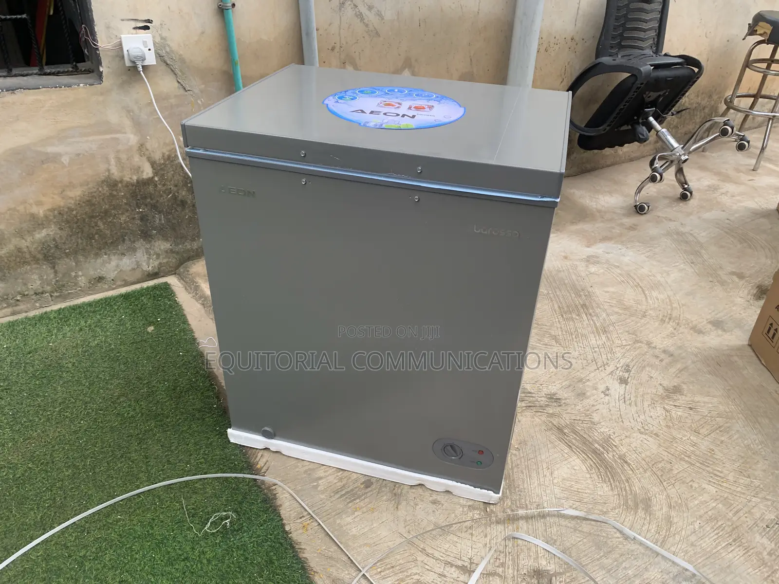 AEON ACF150GK – Durable 150L Cold Storage