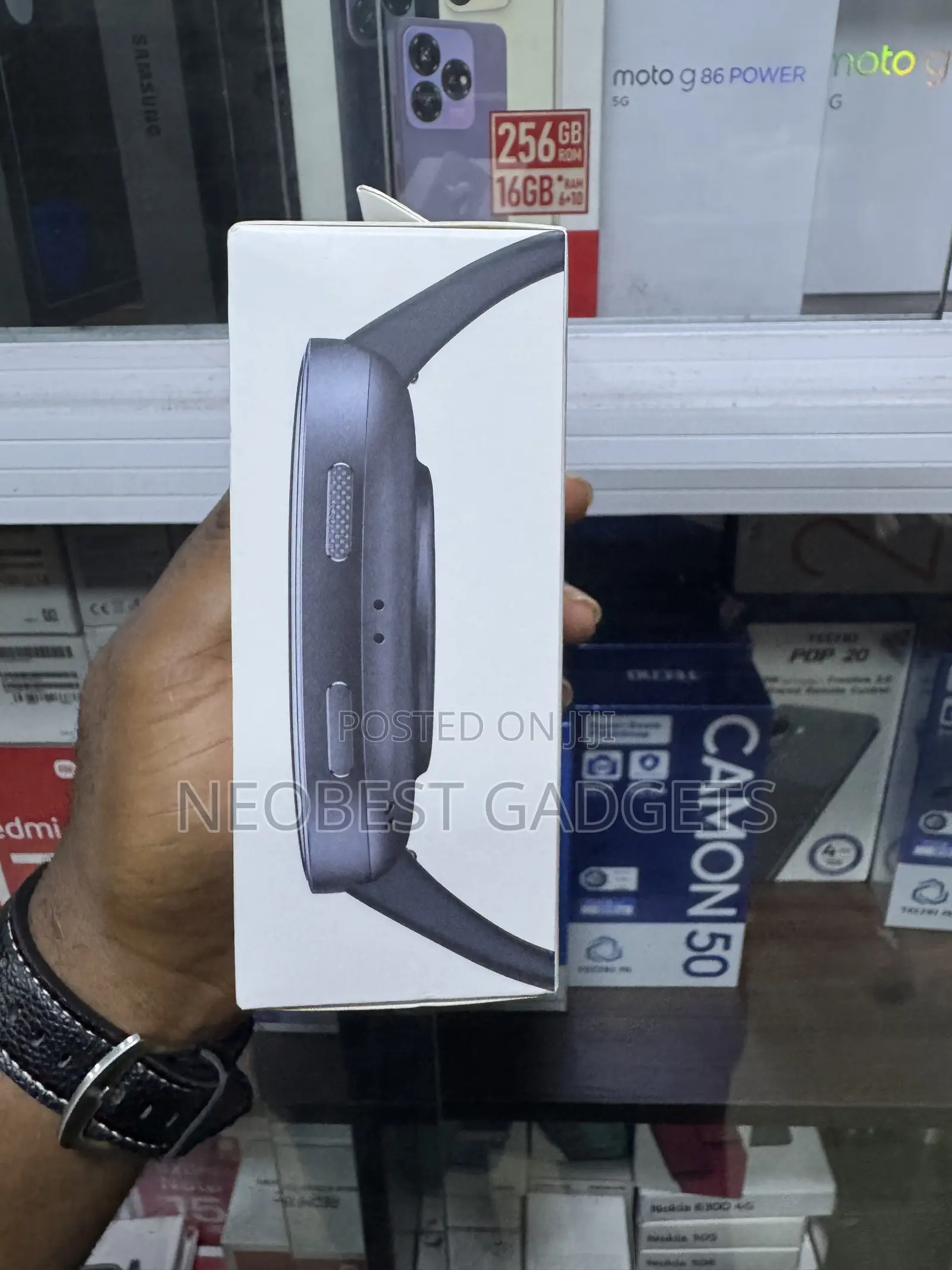 Amazfit Bip 6 Smart Watch