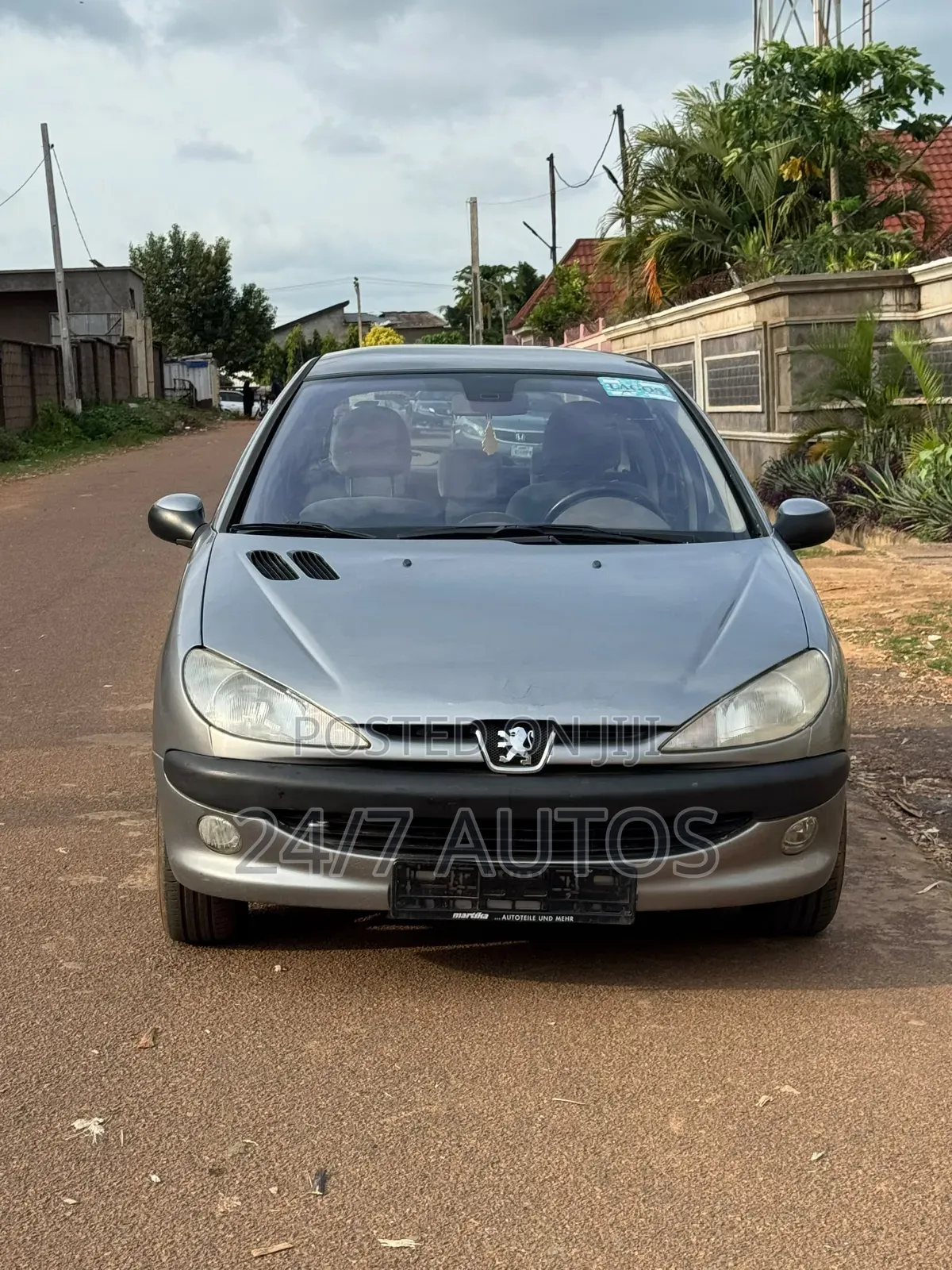 Peugeot 206 2004