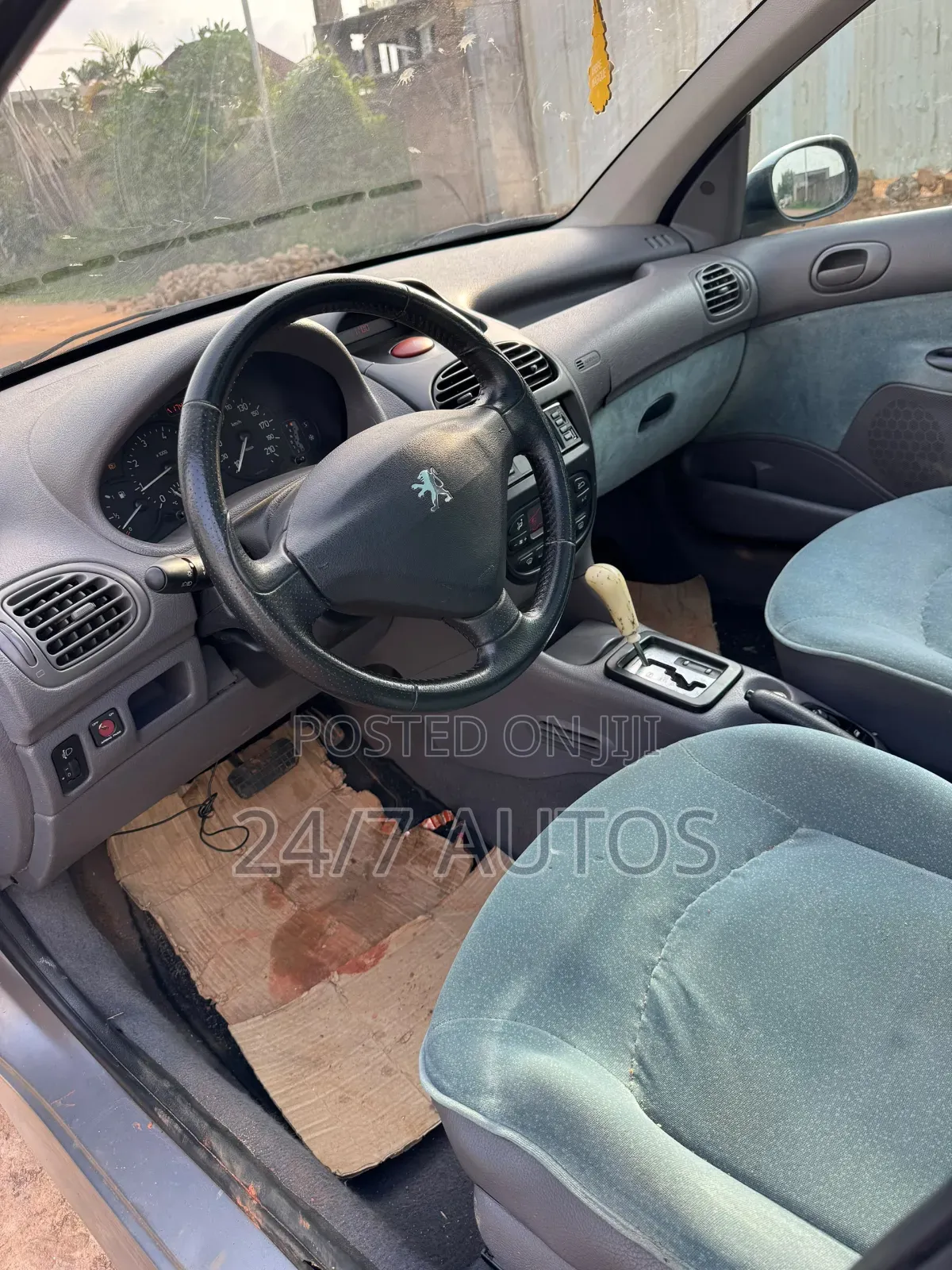 Peugeot 206 2004