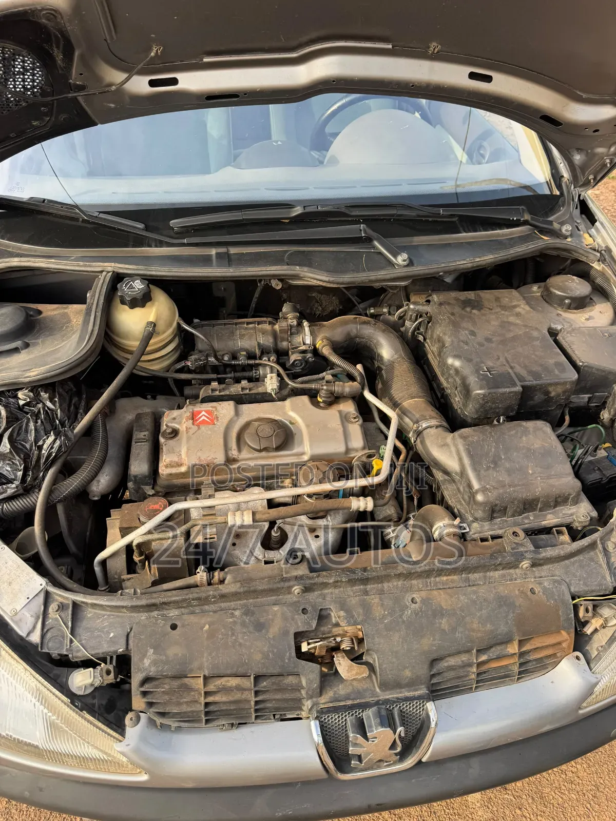Peugeot 206 2004