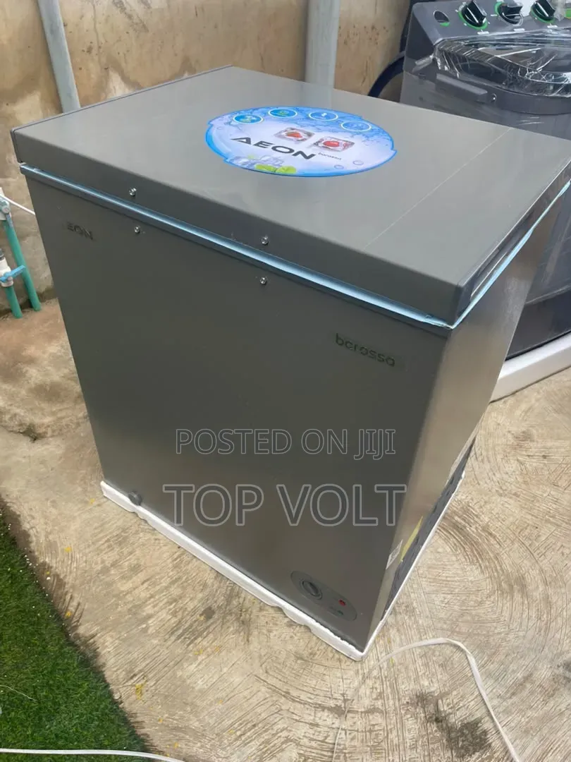 Aeon 150L Commercial Chest Freezer