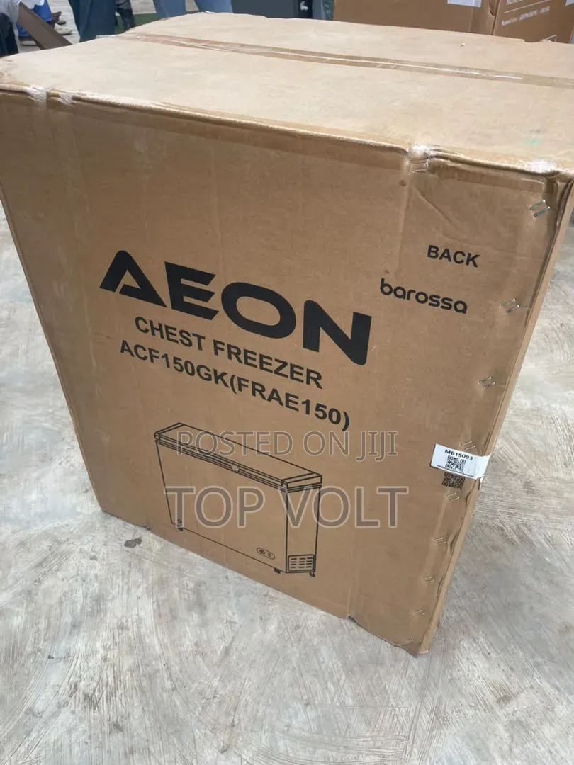 Aeon 150L Commercial Chest Freezer
