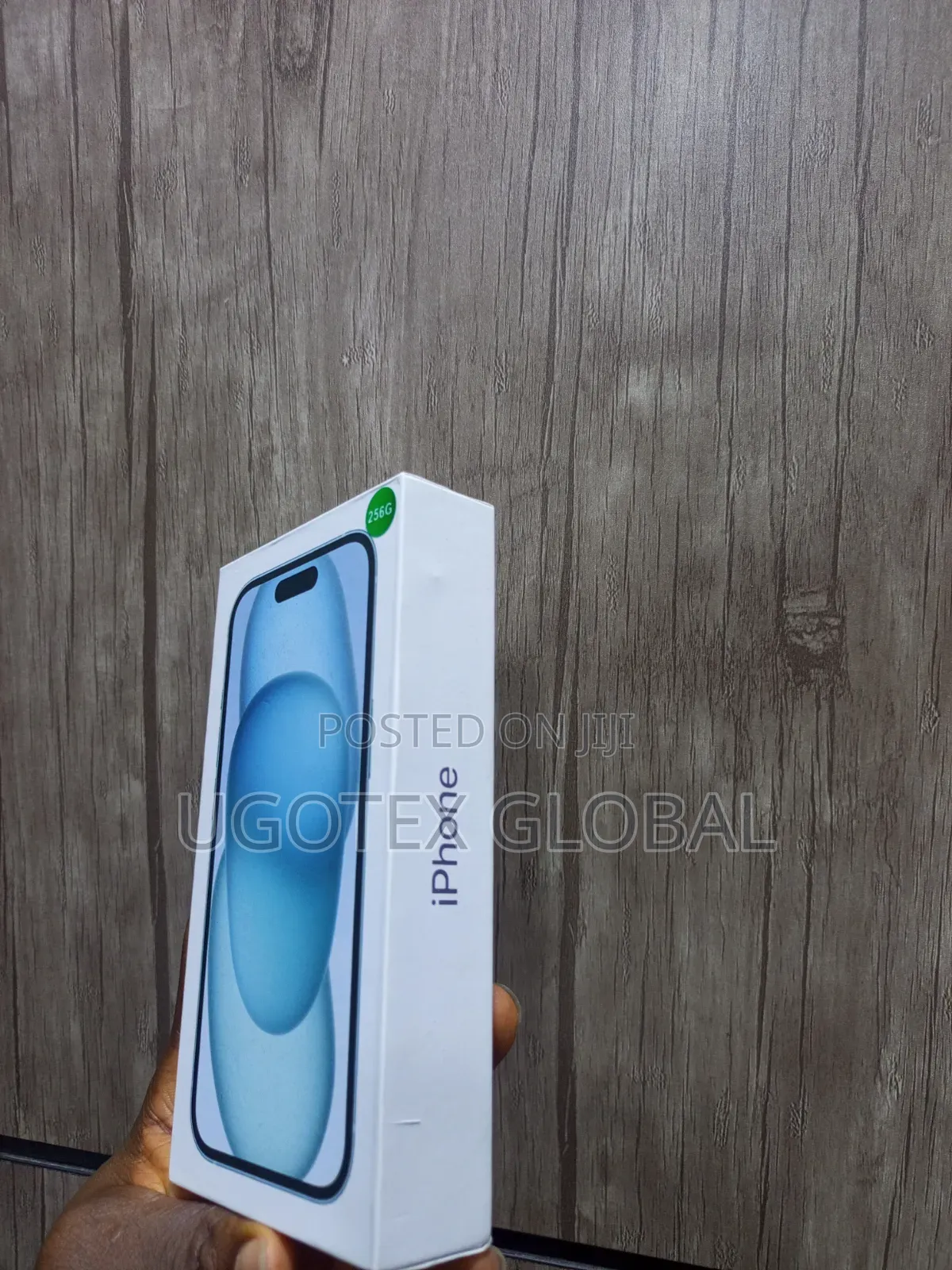 New Apple iPhone 15 128 GB Blue