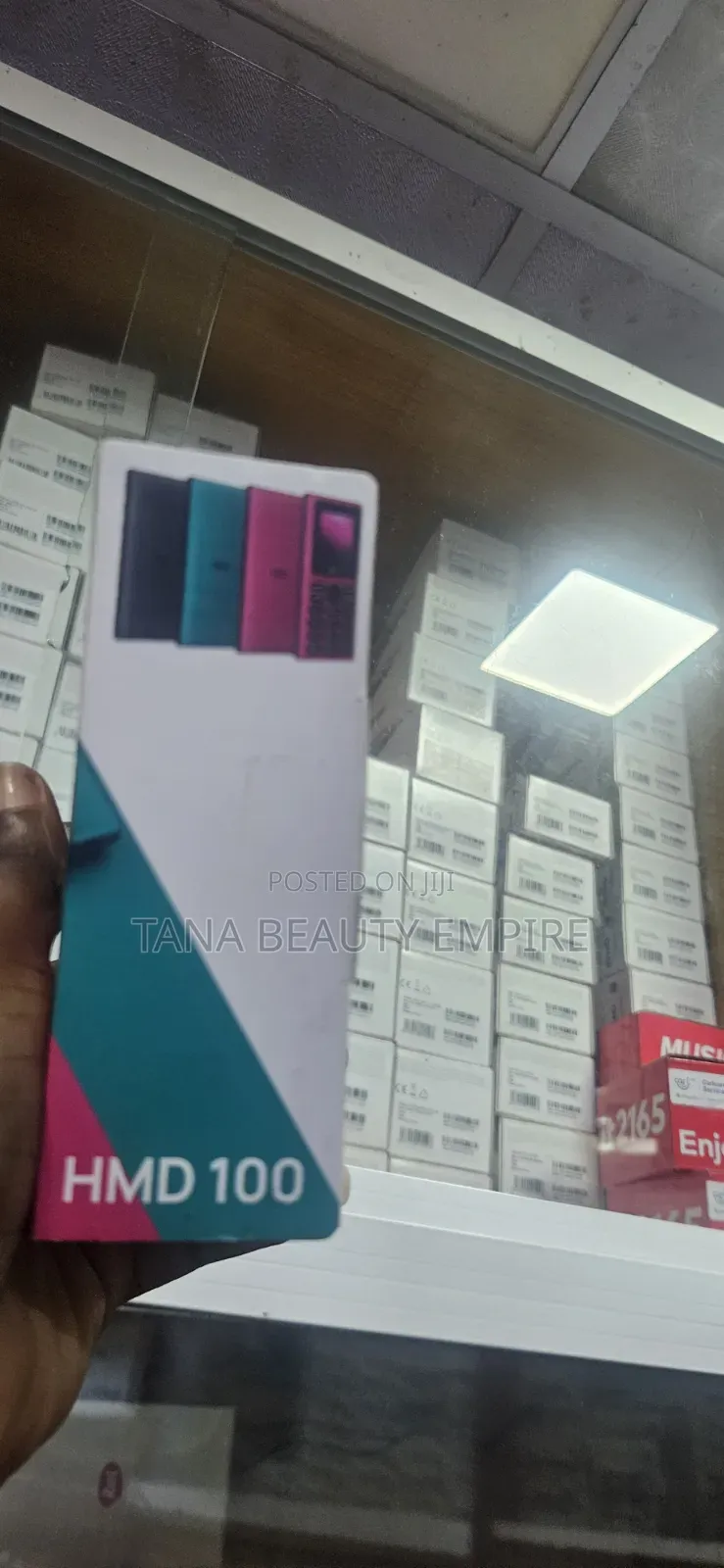 New Nokia 100 Gray