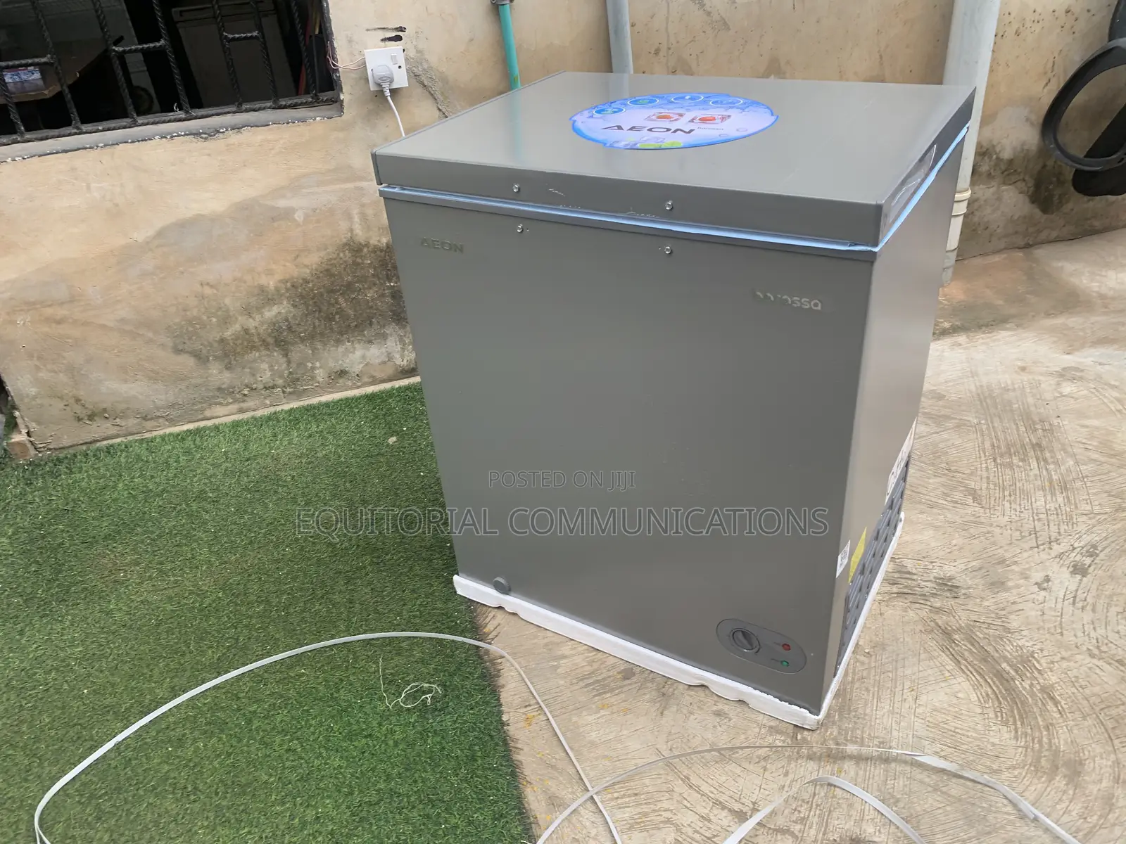 AEON ACF150GK – 150L Dependable Freezing for Daily Use