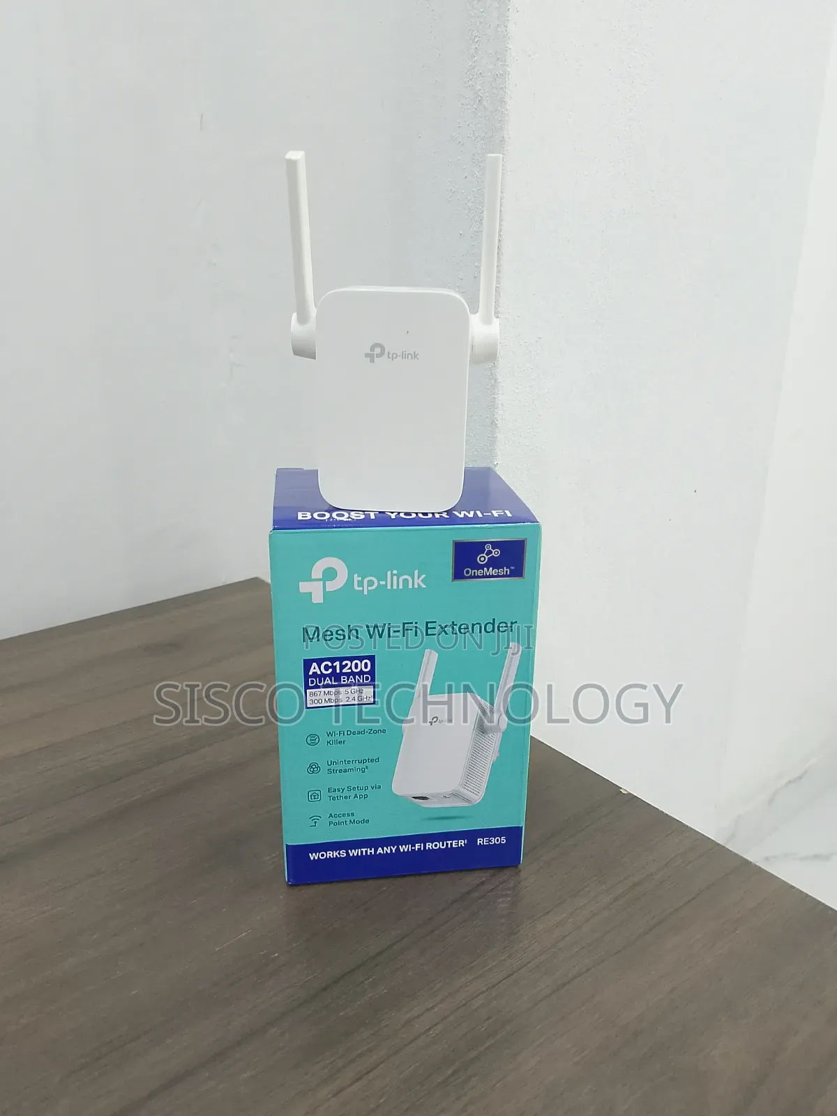 Tp Link Mesh WiFi Extender