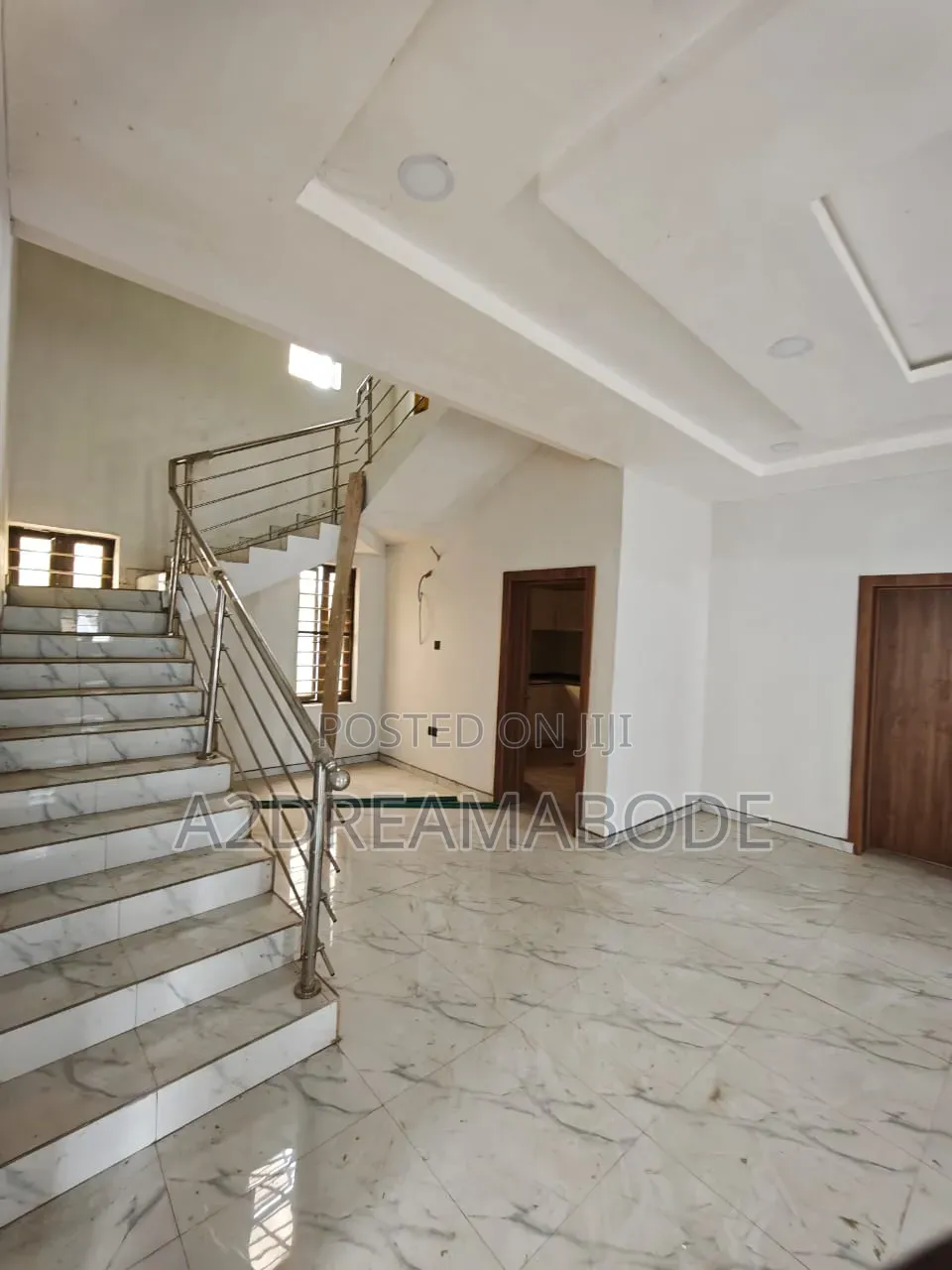 4bdrm Duplex in Greenfield, Isheri North for sale