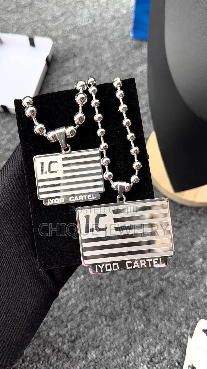 I.C Necklace