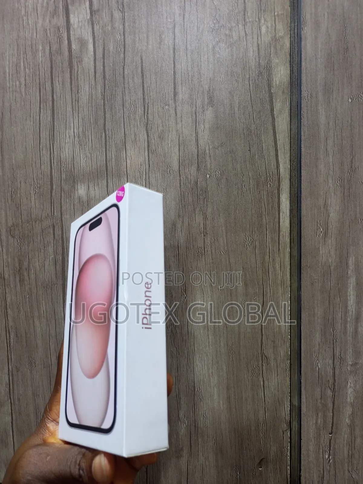 New Apple iPhone 15 512 GB Pink