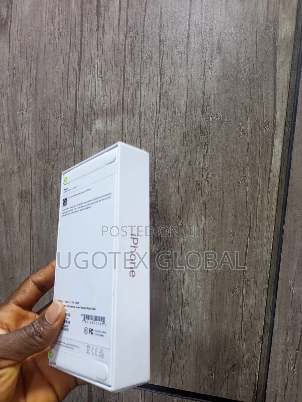 New Apple iPhone 15 512 GB Pink