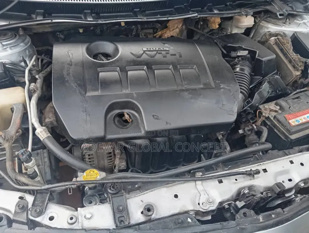 Toyota Camry LE 4dr Sedan (2.4L 4cyl 5A) 2008 Silver