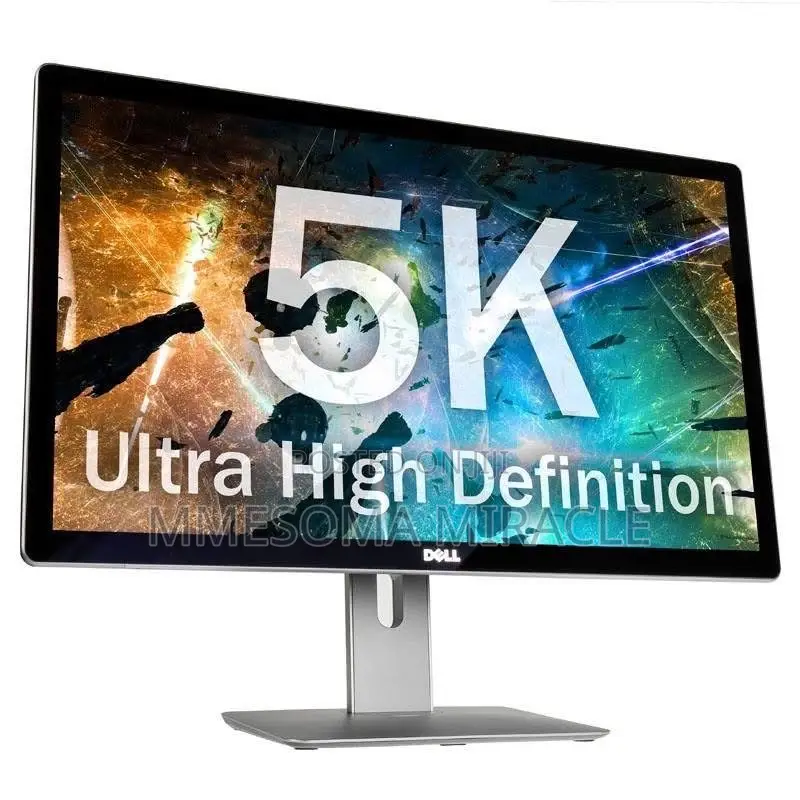 Dell UP2715K IPS 27" Monitor