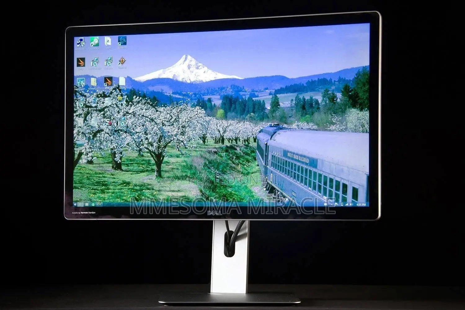 Dell UP2715K IPS 27" Monitor