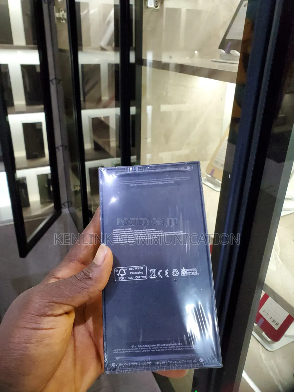 New Samsung Galaxy S24 256 GB Gray