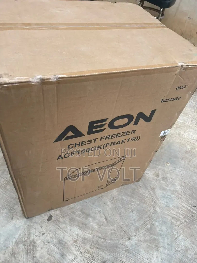 Aeon 150L Freezing Storage Chest