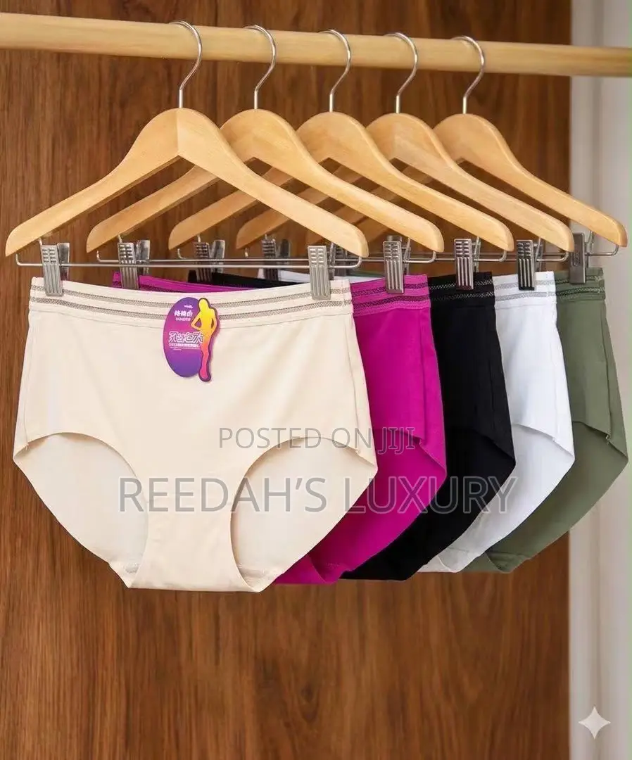 3 PCS Women’s Seamless Panties