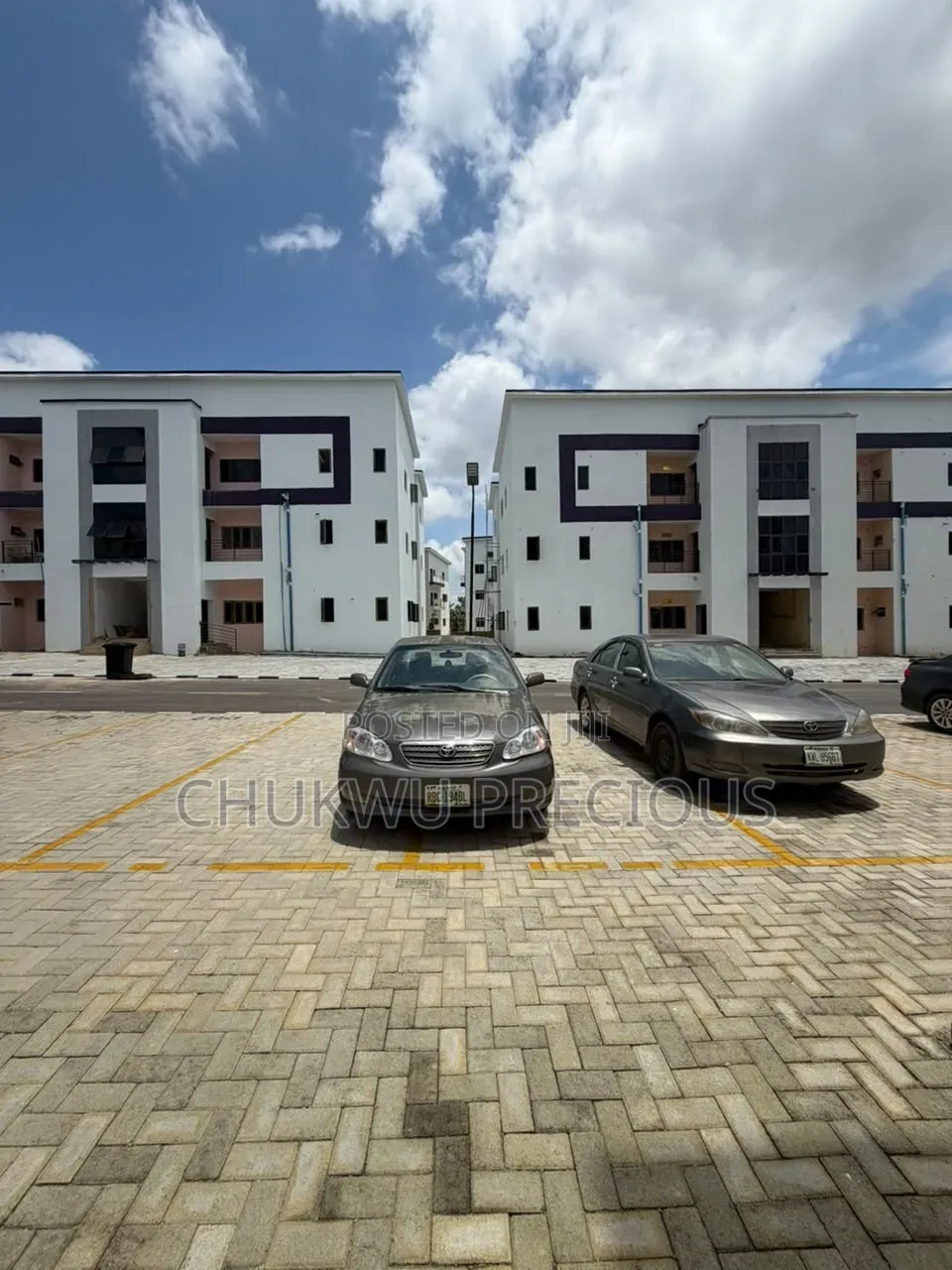 4bdrm Duplex in Knightsbridge, Kaura for sale