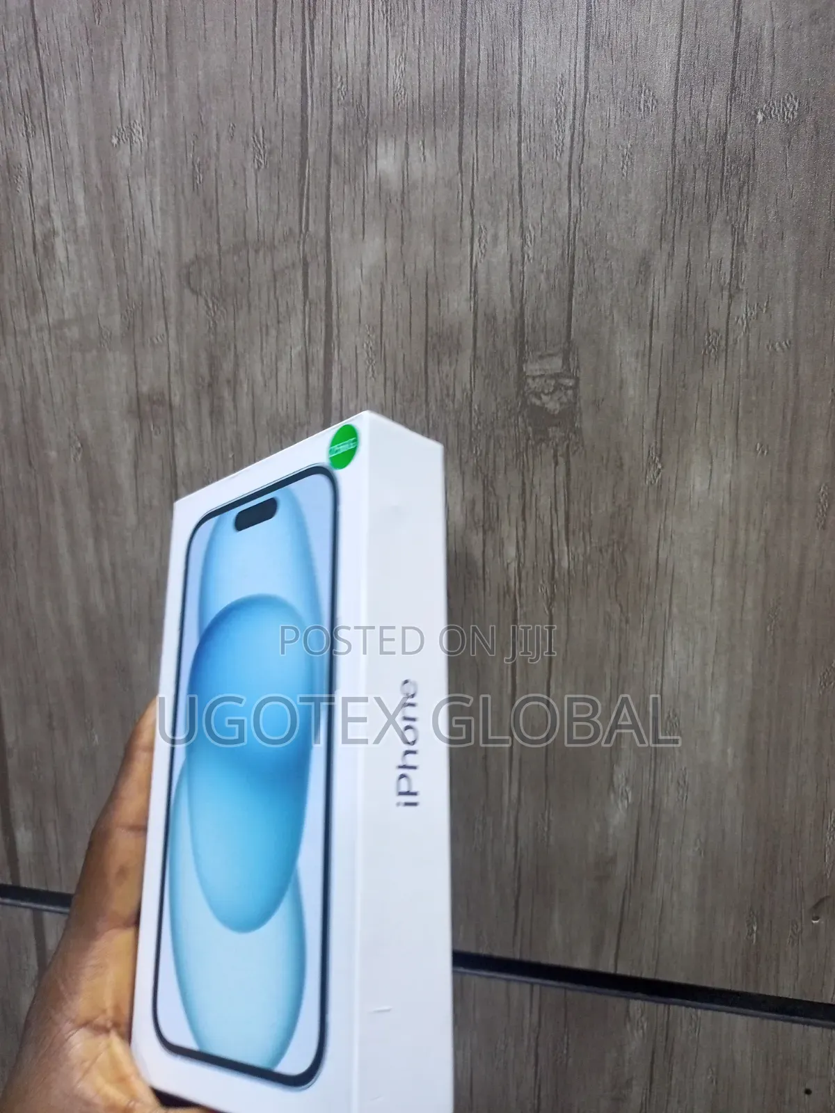 New Apple iPhone 15 256 GB Blue