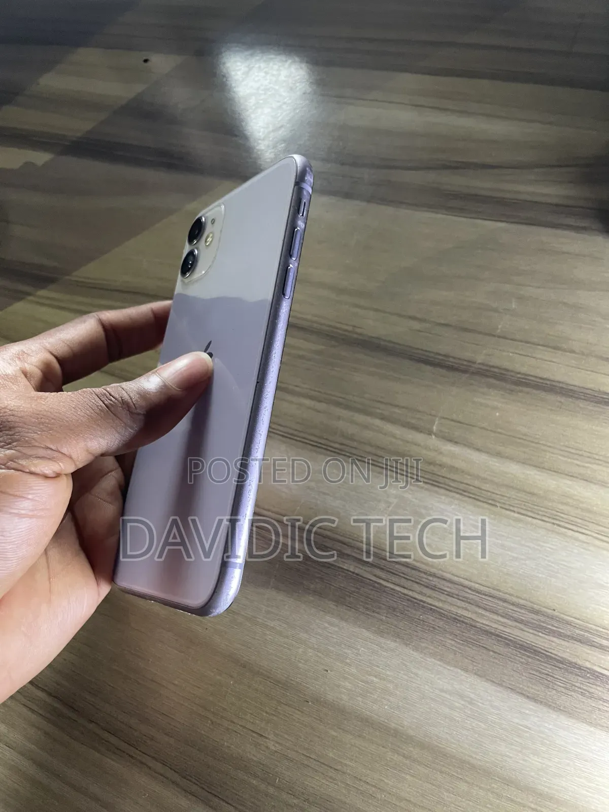 Apple iPhone 11 128 GB Purple
