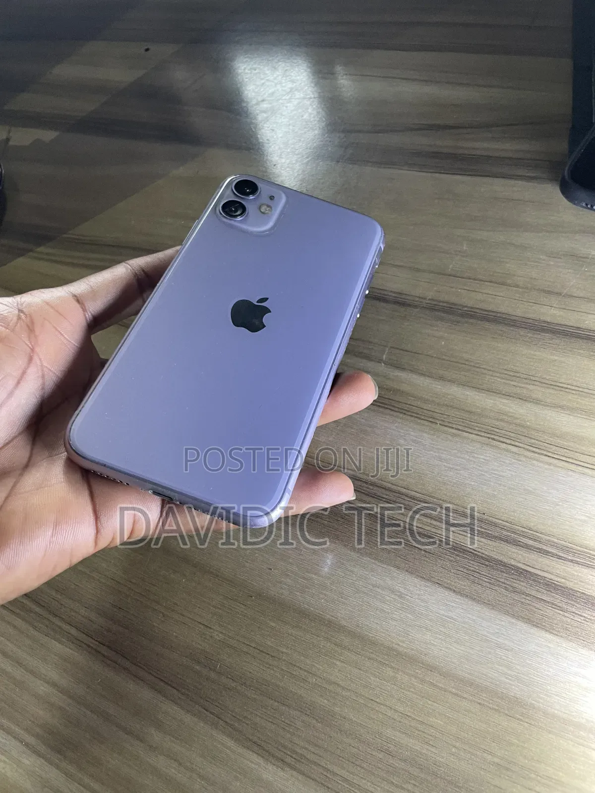 Apple iPhone 11 128 GB Purple