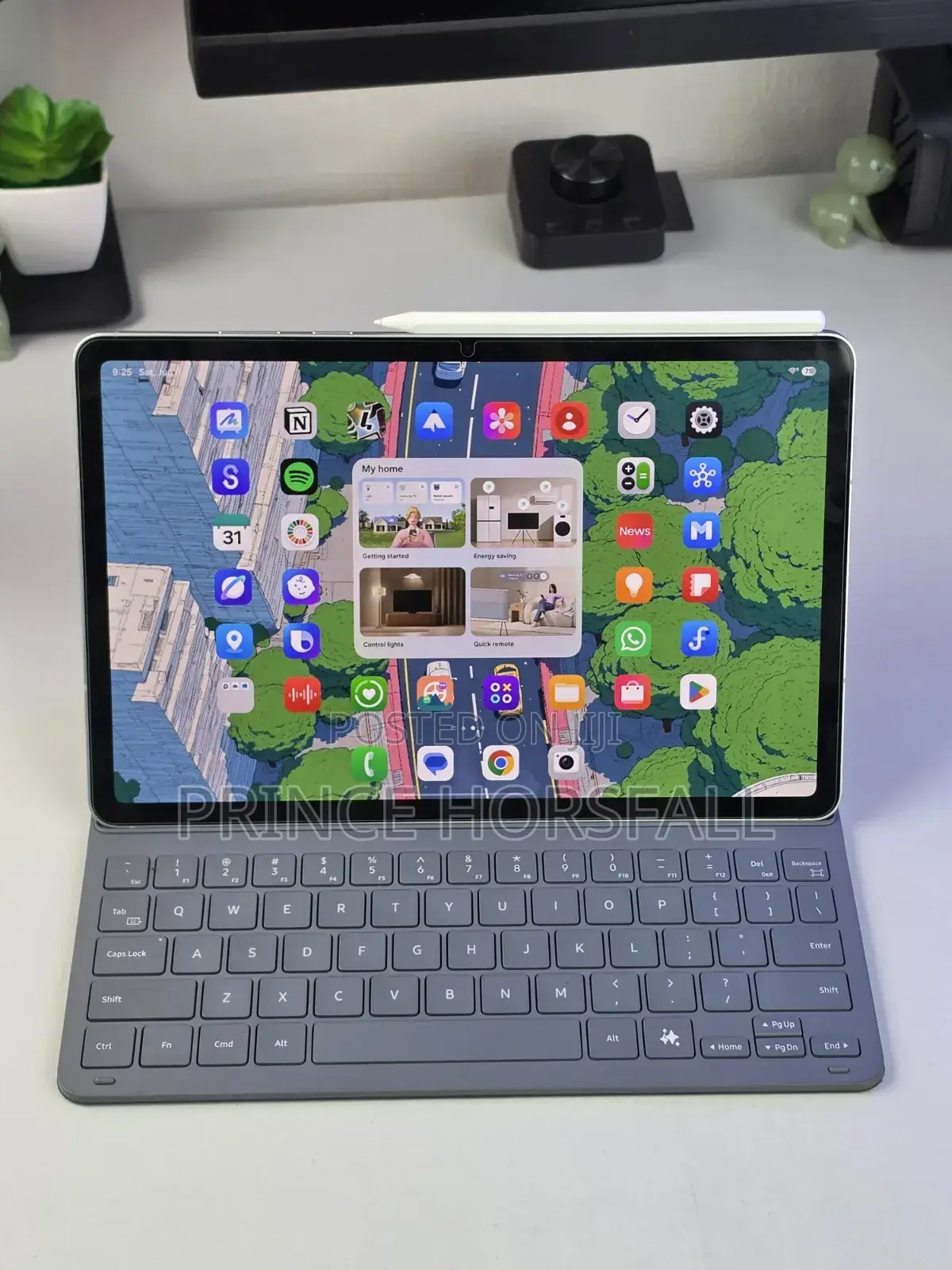 Samsung Galaxy Tab S11 5G 256 GB Gray