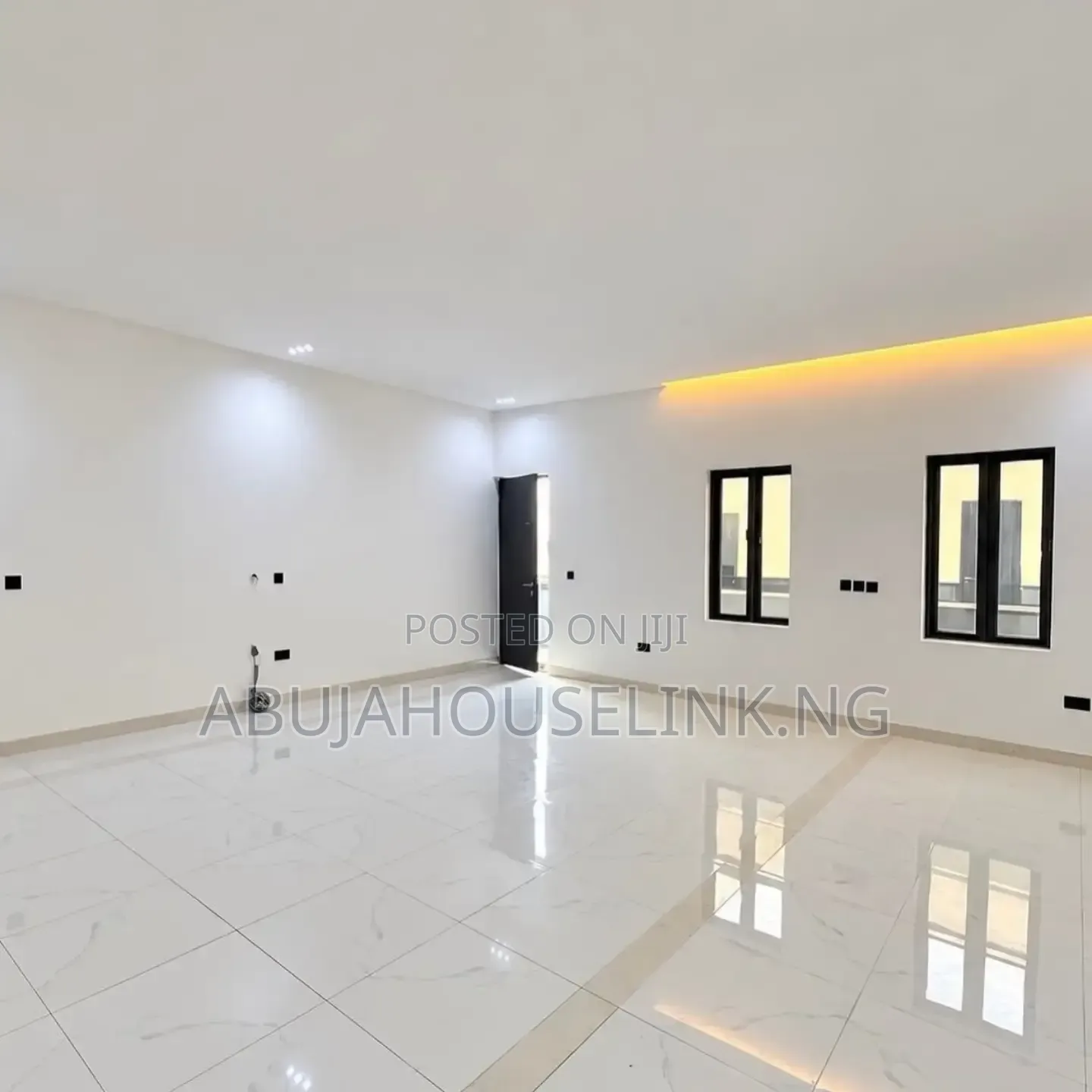 4bdrm Duplex in Guzape Main Abuja for sale