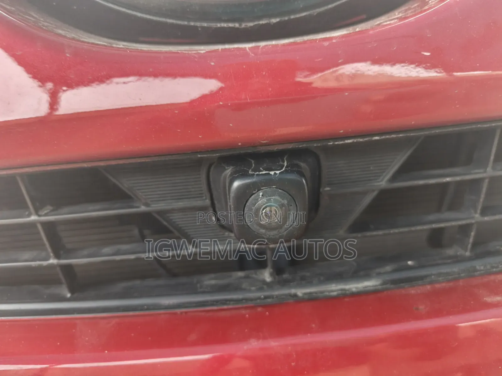 Toyota RAV4 Limited AWD (2.5L 4cyl 6A) 2016 Red