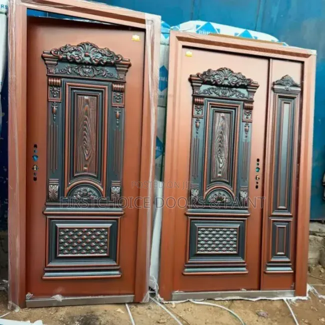 4ft Royal Door