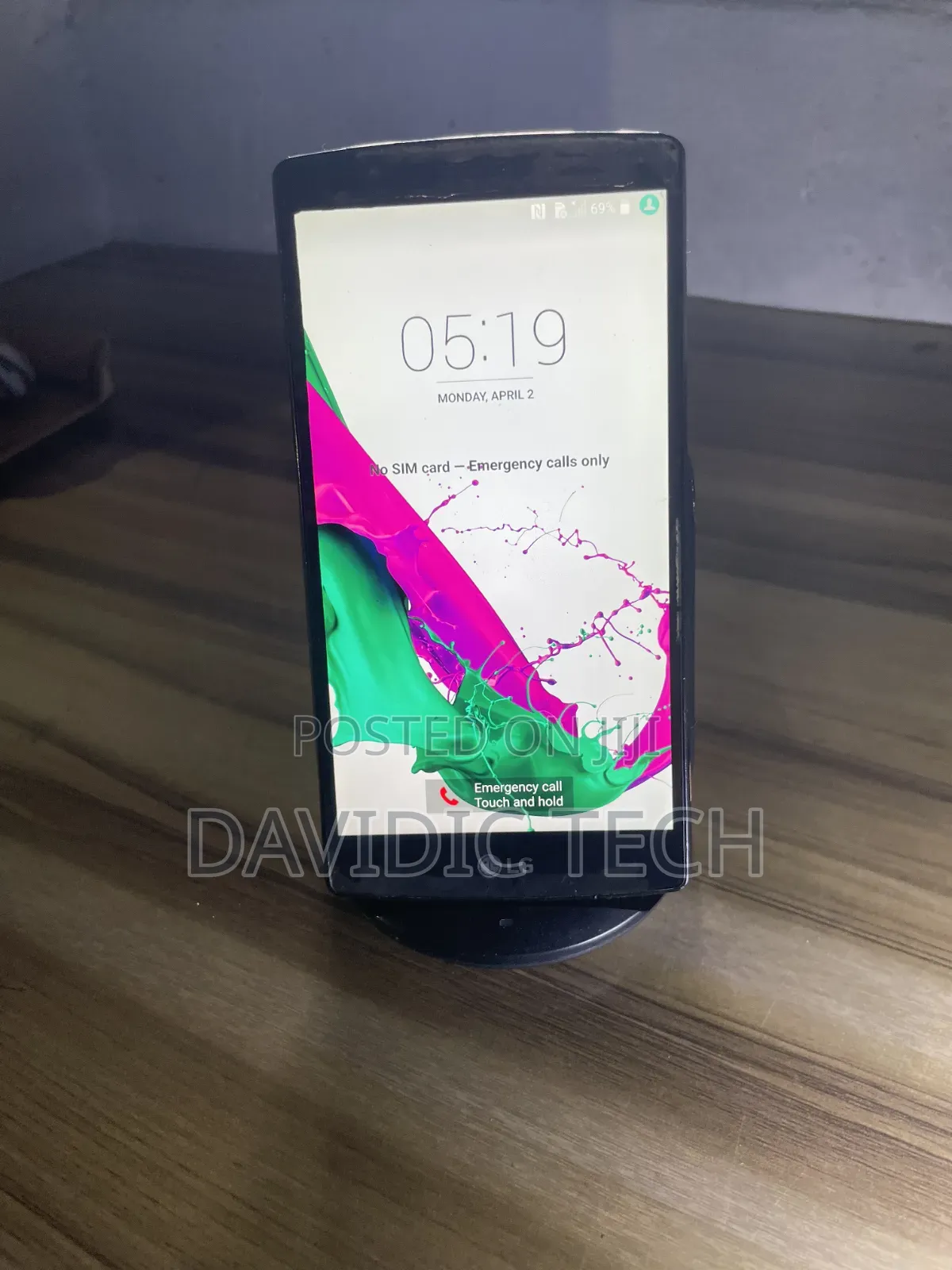 LG G4 32 GB Black