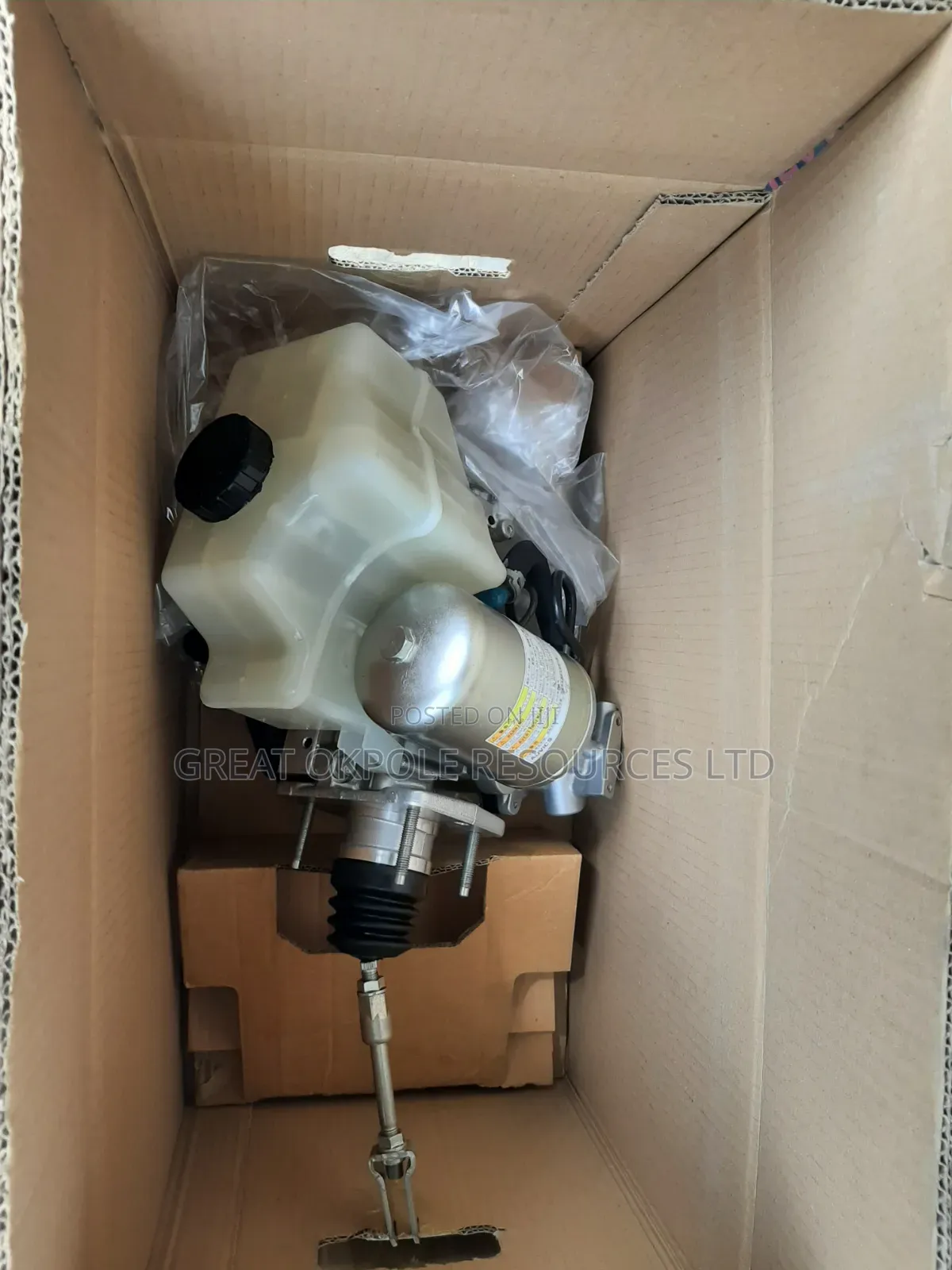 Abs Module for Gx470 4runner Gx460 Landcruiser 2010/2020