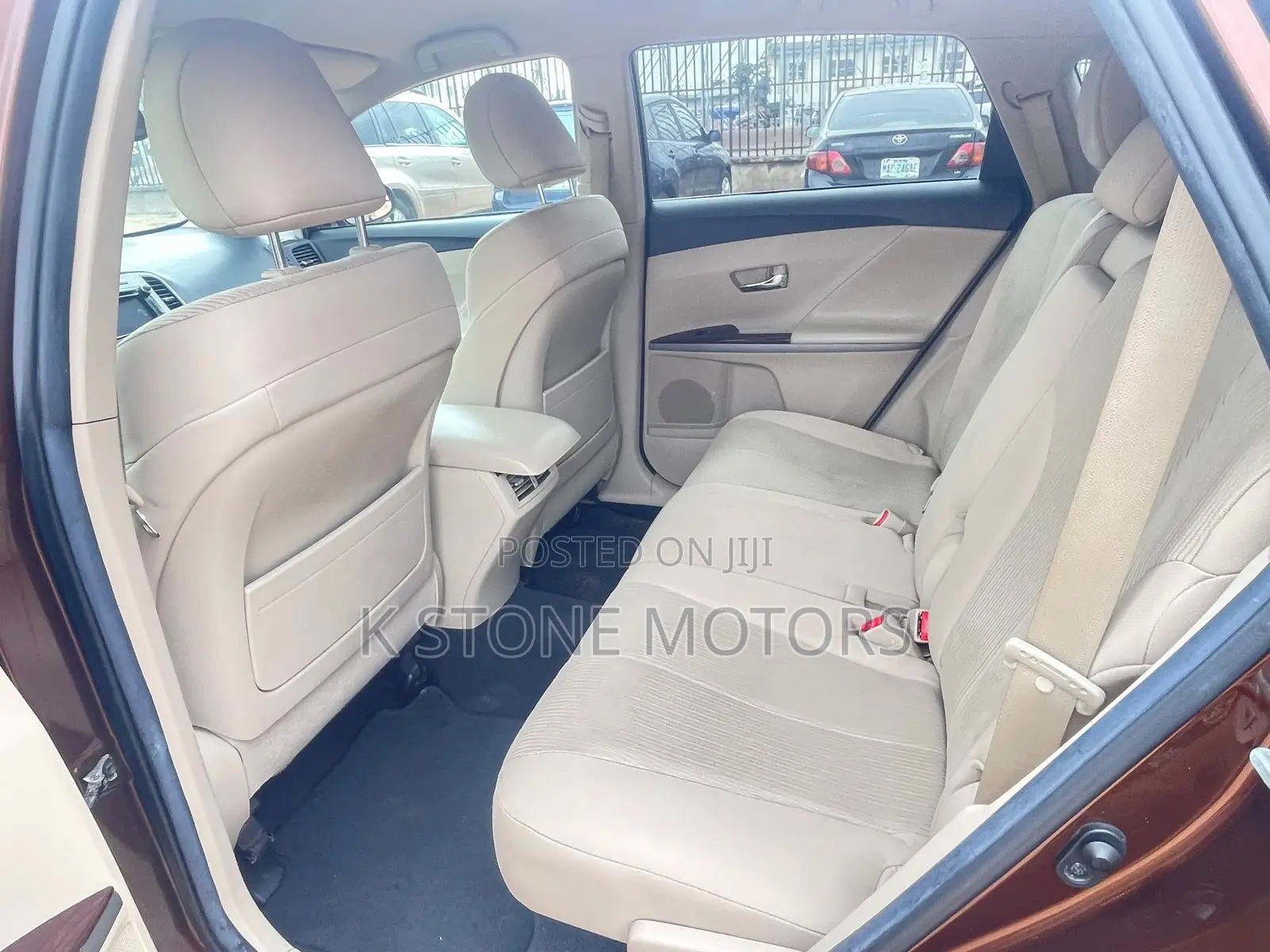 Toyota Venza 2013 Brown