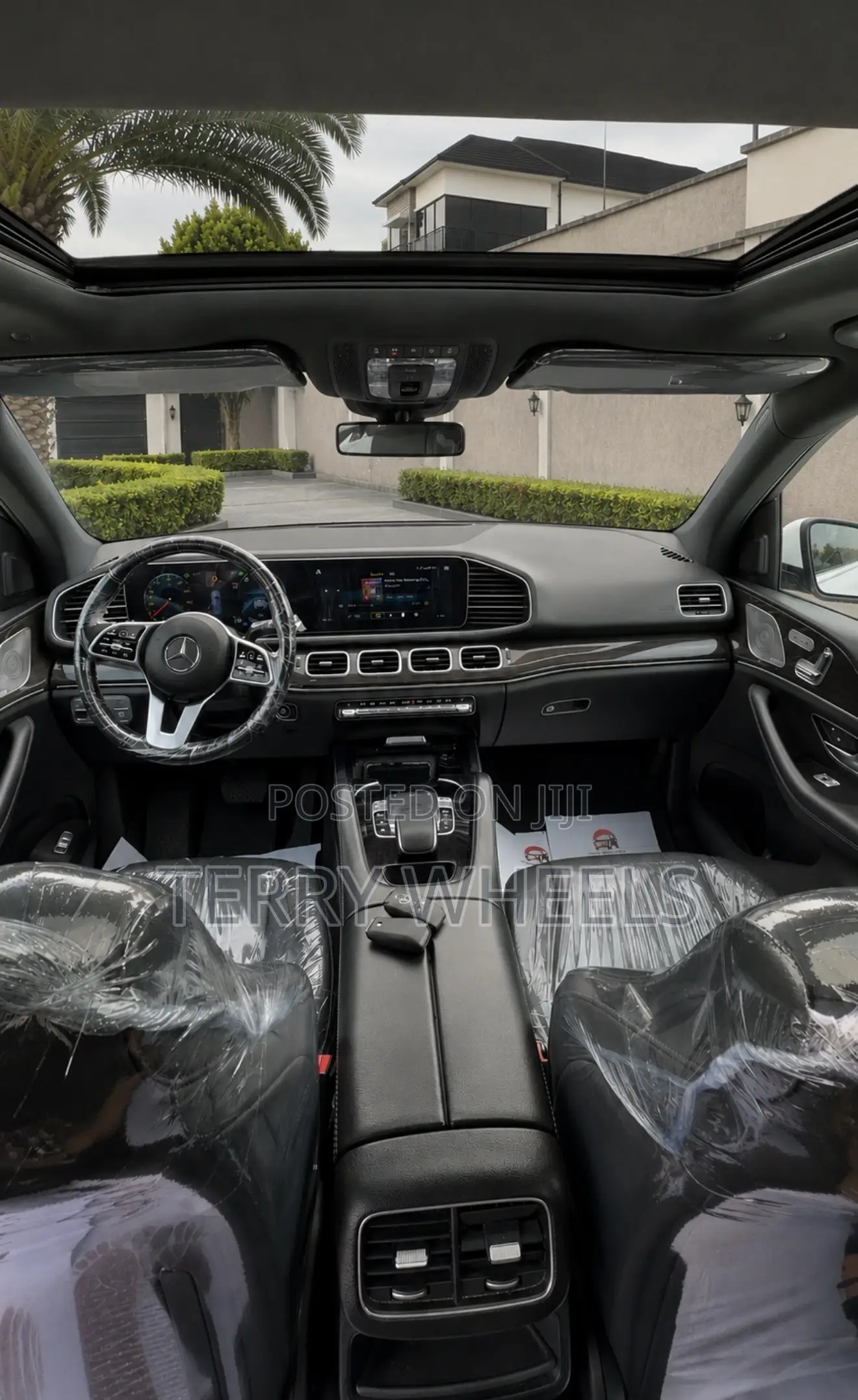 Mercedes-Benz GLE-Class GLE 350 2020 White