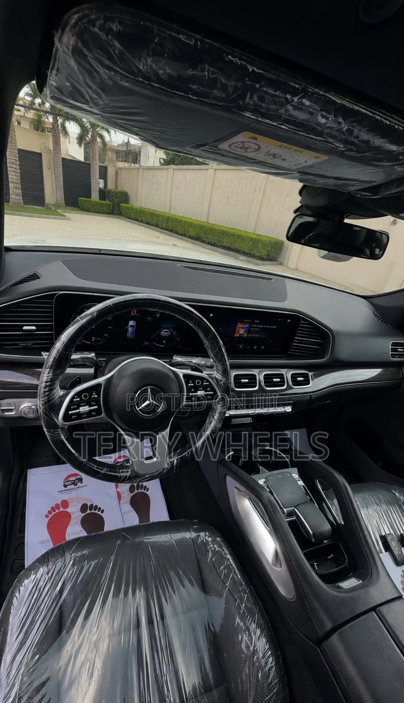Mercedes-Benz GLE-Class GLE 350 2020 White
