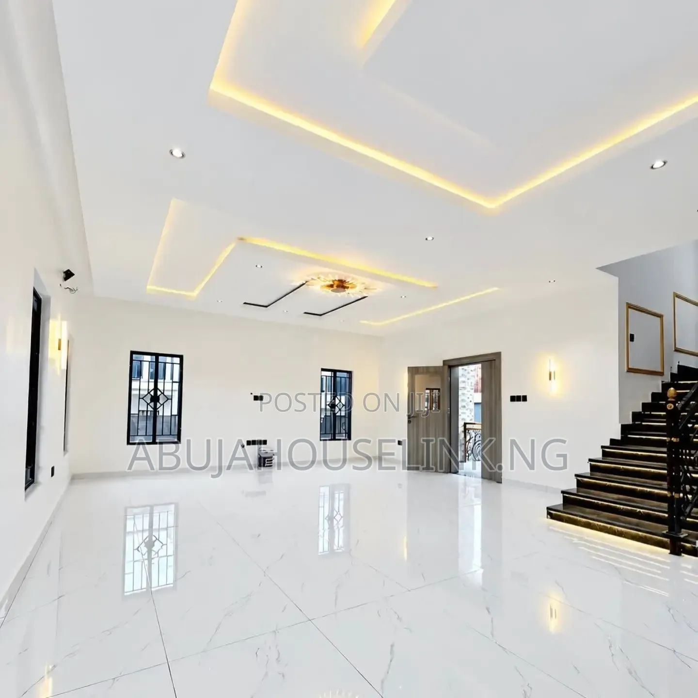 4bdrm Duplex in Karsana Gwarinpa for sale