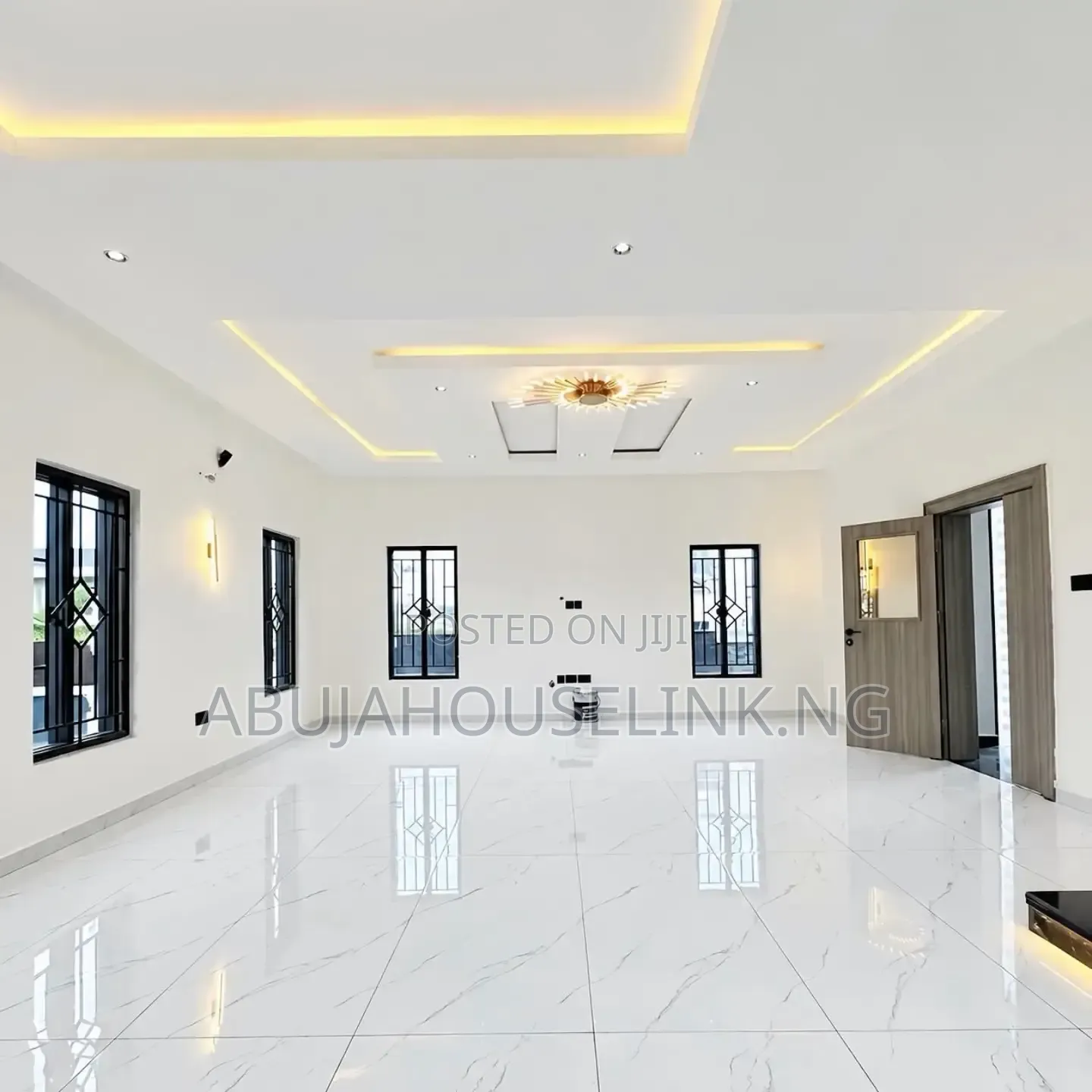 4bdrm Duplex in Karsana Gwarinpa for sale