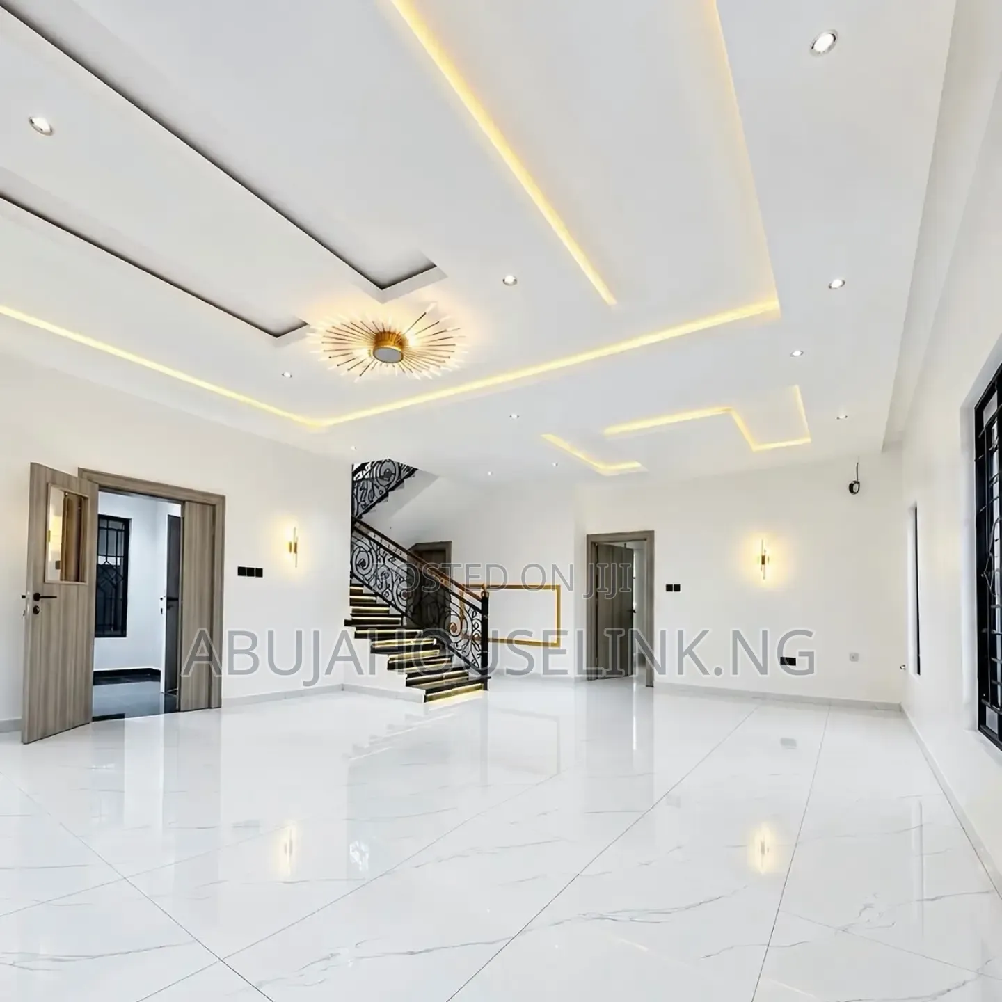 4bdrm Duplex in Karsana Gwarinpa for sale